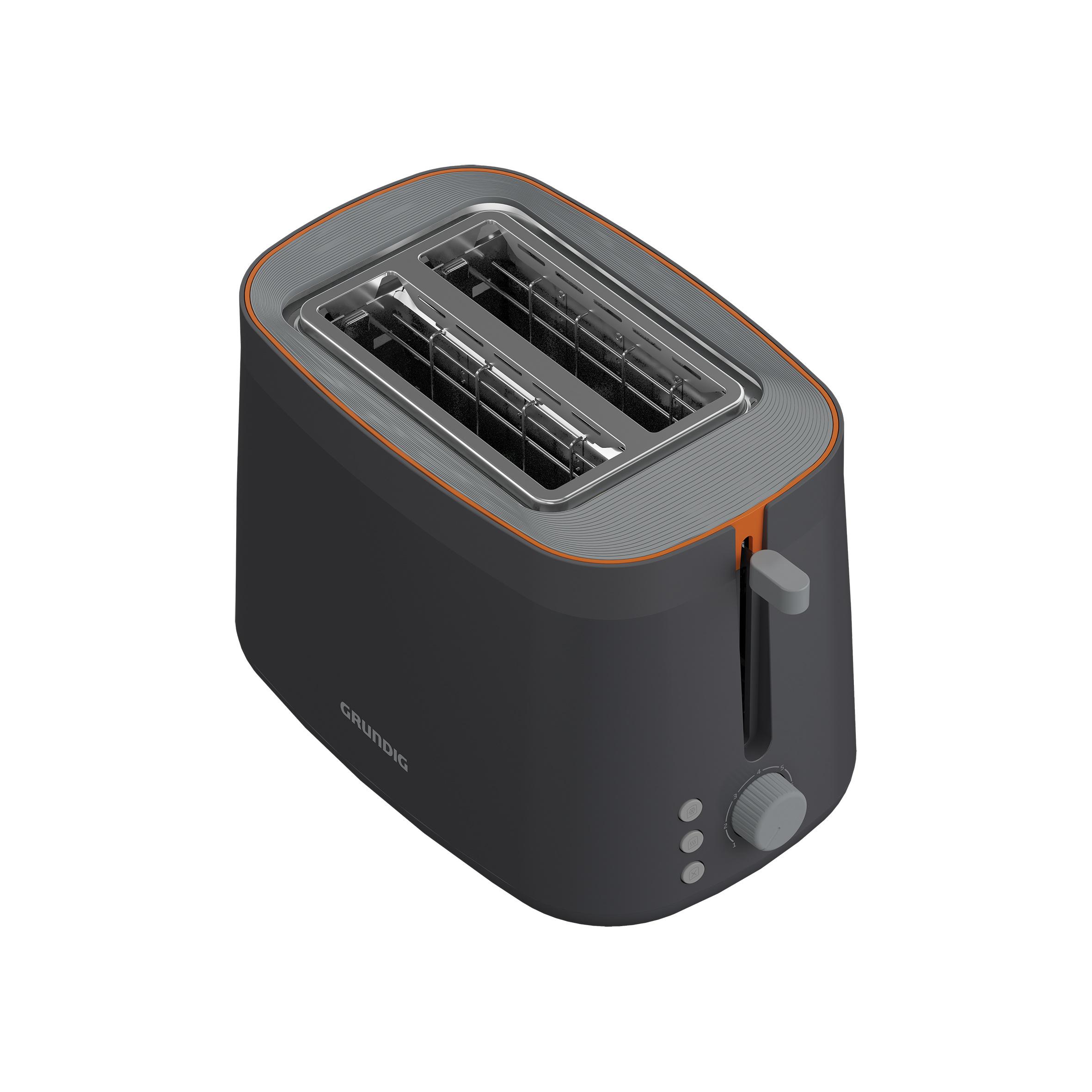 Produktbild GRUNDIG Toaster TA 5320 2 von 3