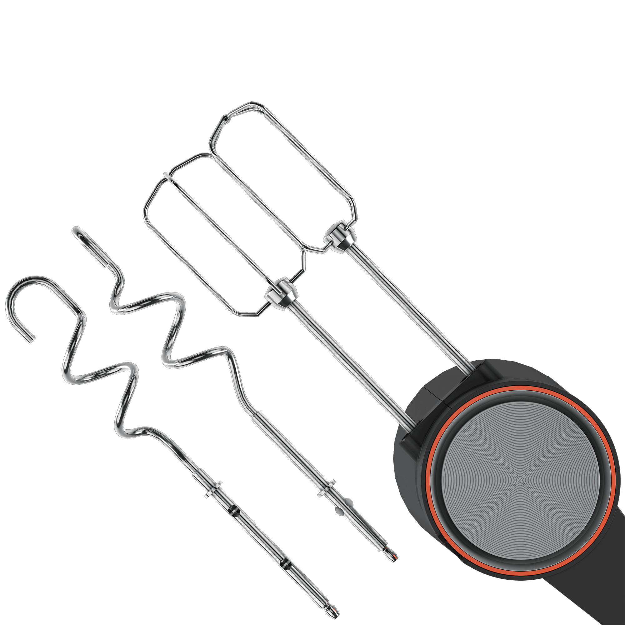Produktbild GRUNDIG Handmixer HM 5320 2 von 9