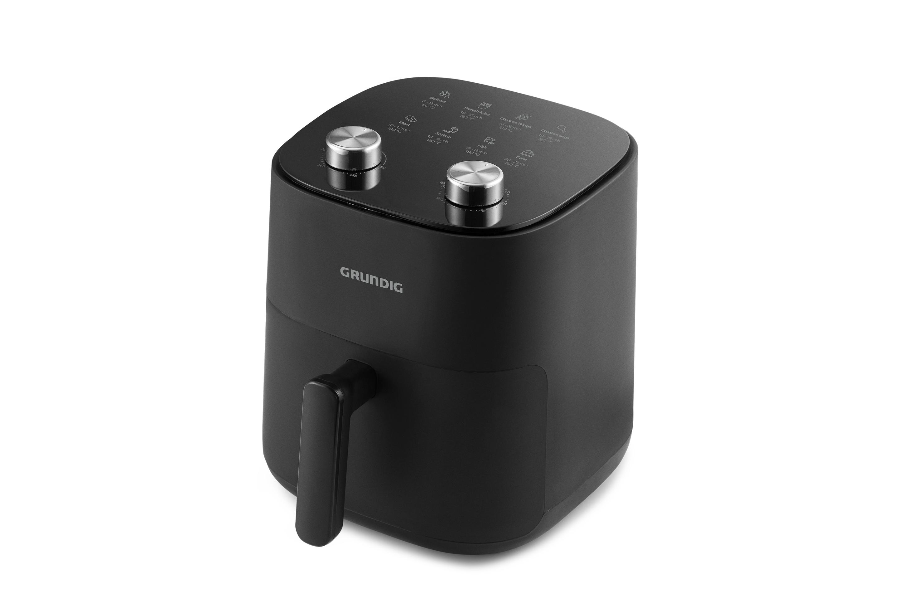 GRUNDIG Heißluftfritteuse FRY 6321 L
