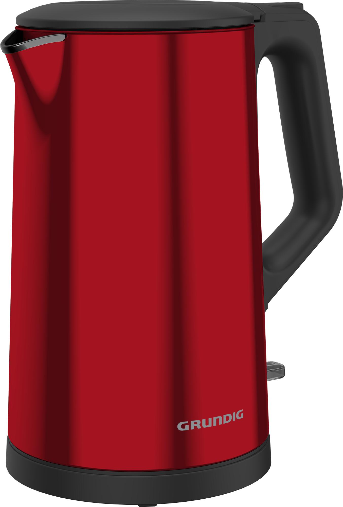 Produktbild GRUNDIG Wasserkocher WK 8340 4 von 8