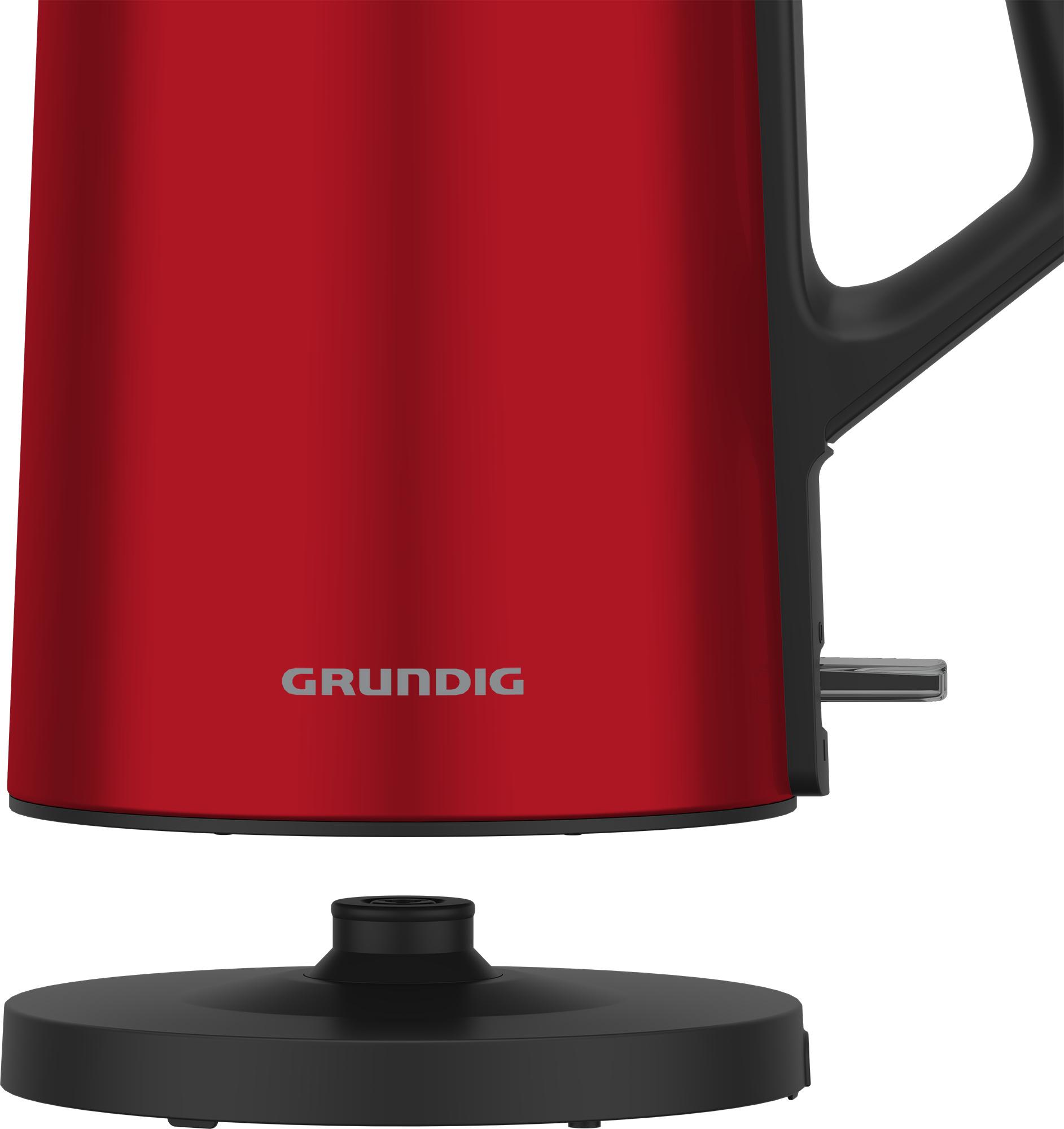 Produktbild GRUNDIG Wasserkocher WK 8340 2 von 8