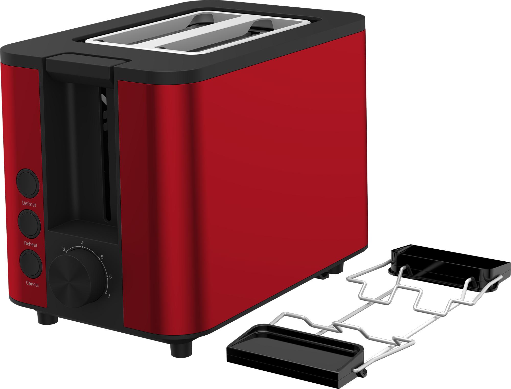 Produktbild GRUNDIG Toaster TA 8340 4 von 6