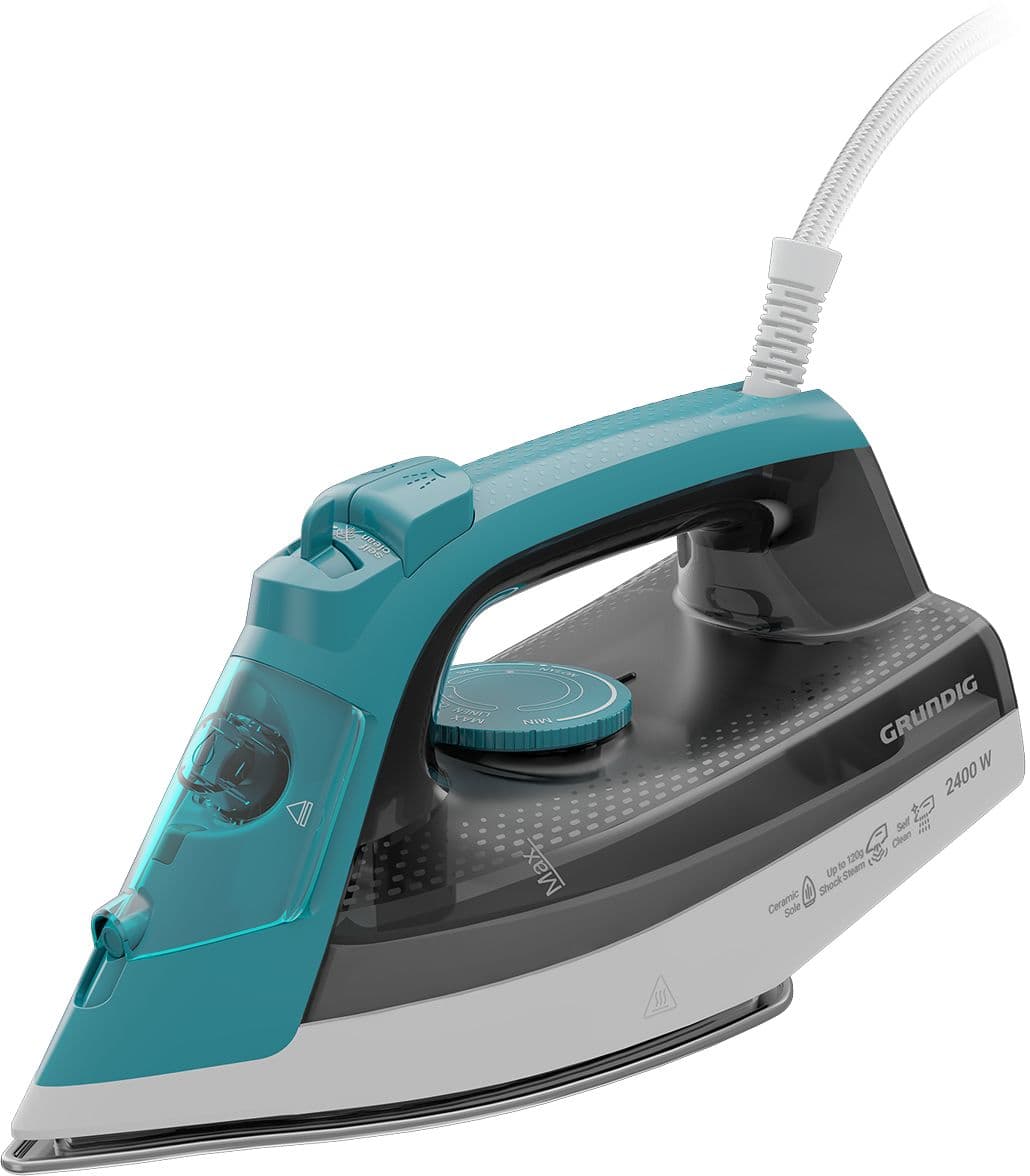 GRUNDIG Dampfbügeleisen SI 3550