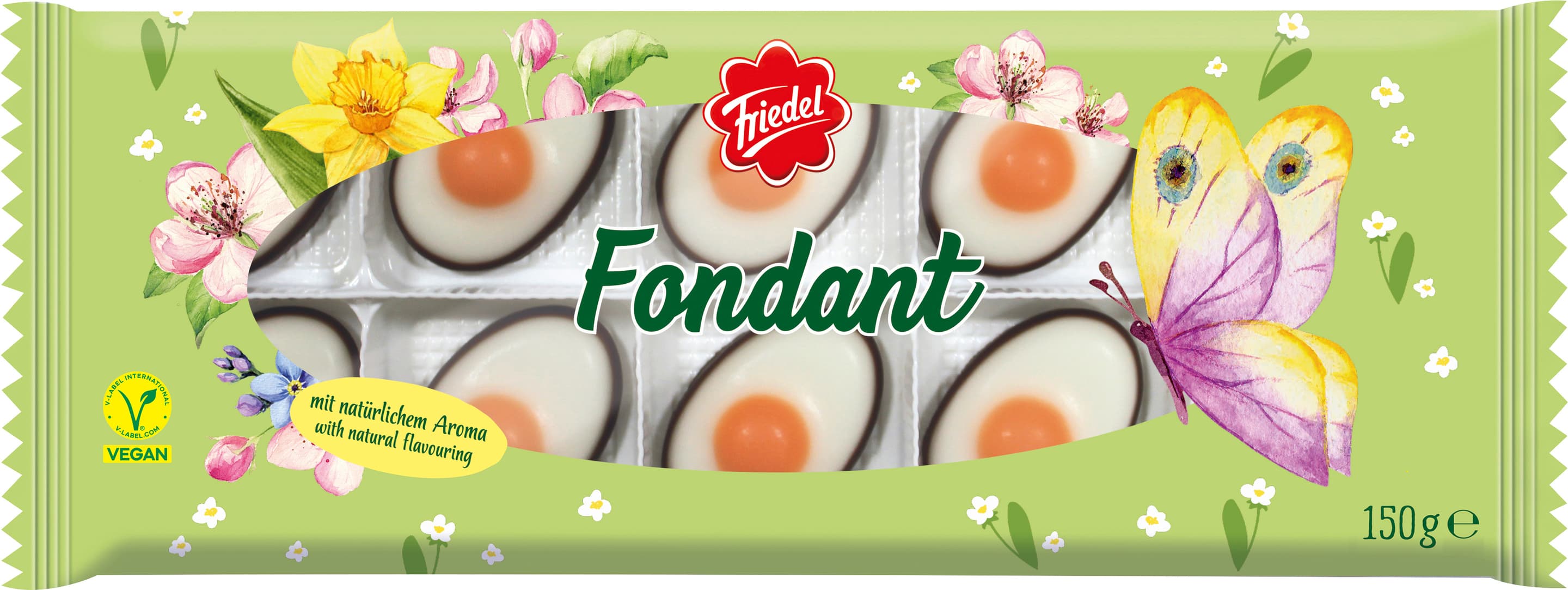 FTCO FONDANT-DOTTER-EIER