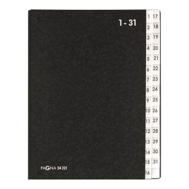 PAGNA Pultordner 1-31 A4