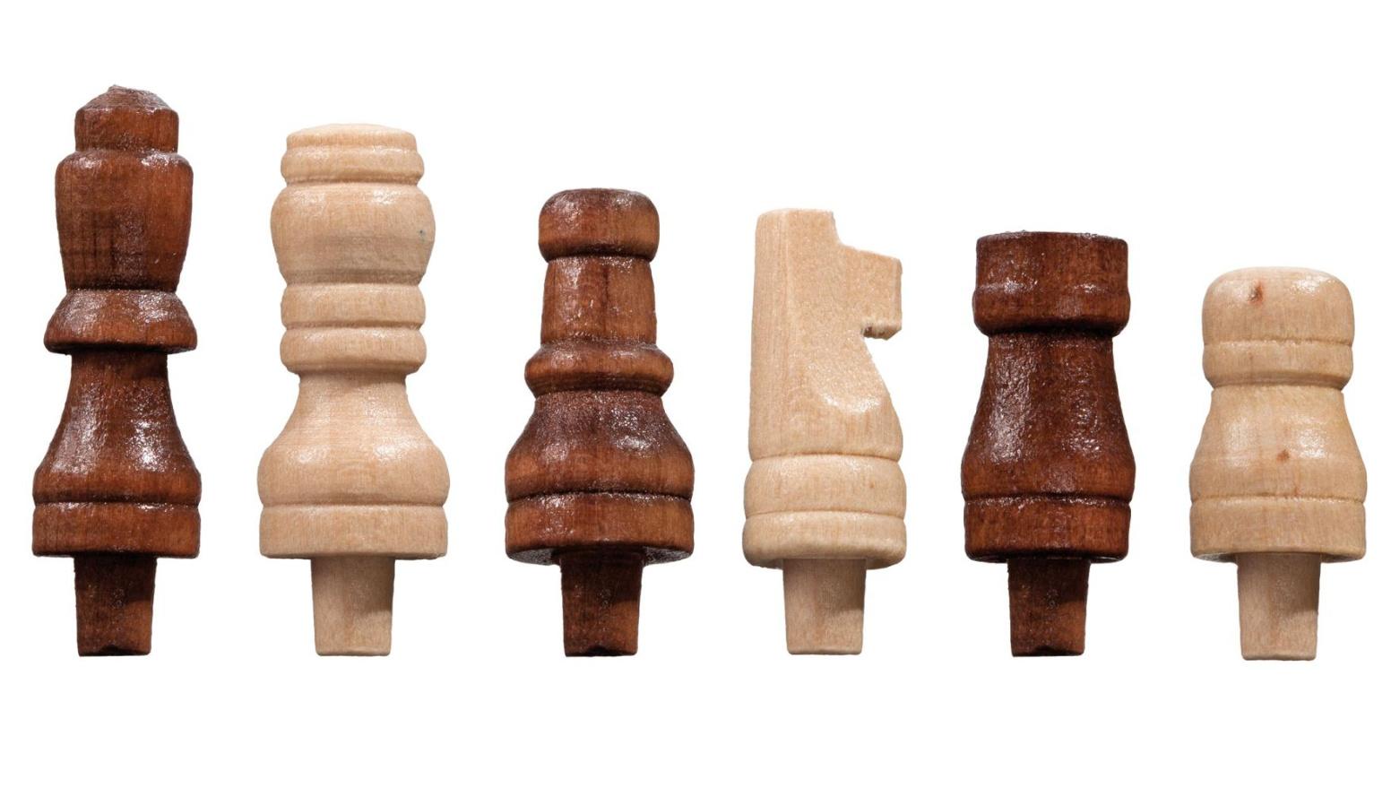 Produktbild Philos-Spiele Schach, mini, Reisespiel, Feld 12 mm 4 von 4