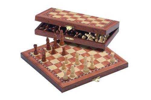 Philos - Reiseschach, Feld 30 mm