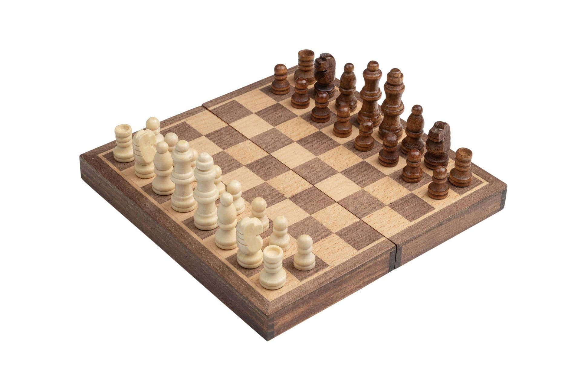 Produktbild Philos-Spiele Schachkassette, Reise, Feld 20 mm, magnetisch 9 von 9