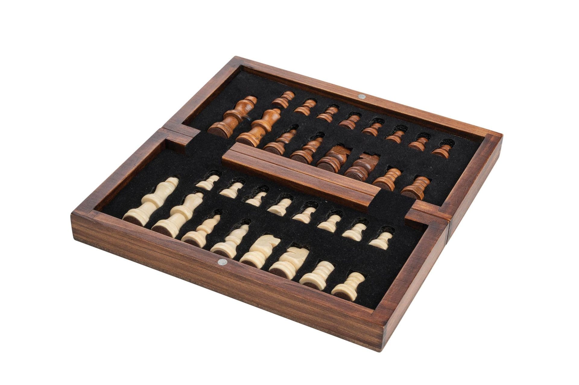 Produktbild Philos-Spiele Schachkassette, Reise, Feld 20 mm, magnetisch 5 von 9