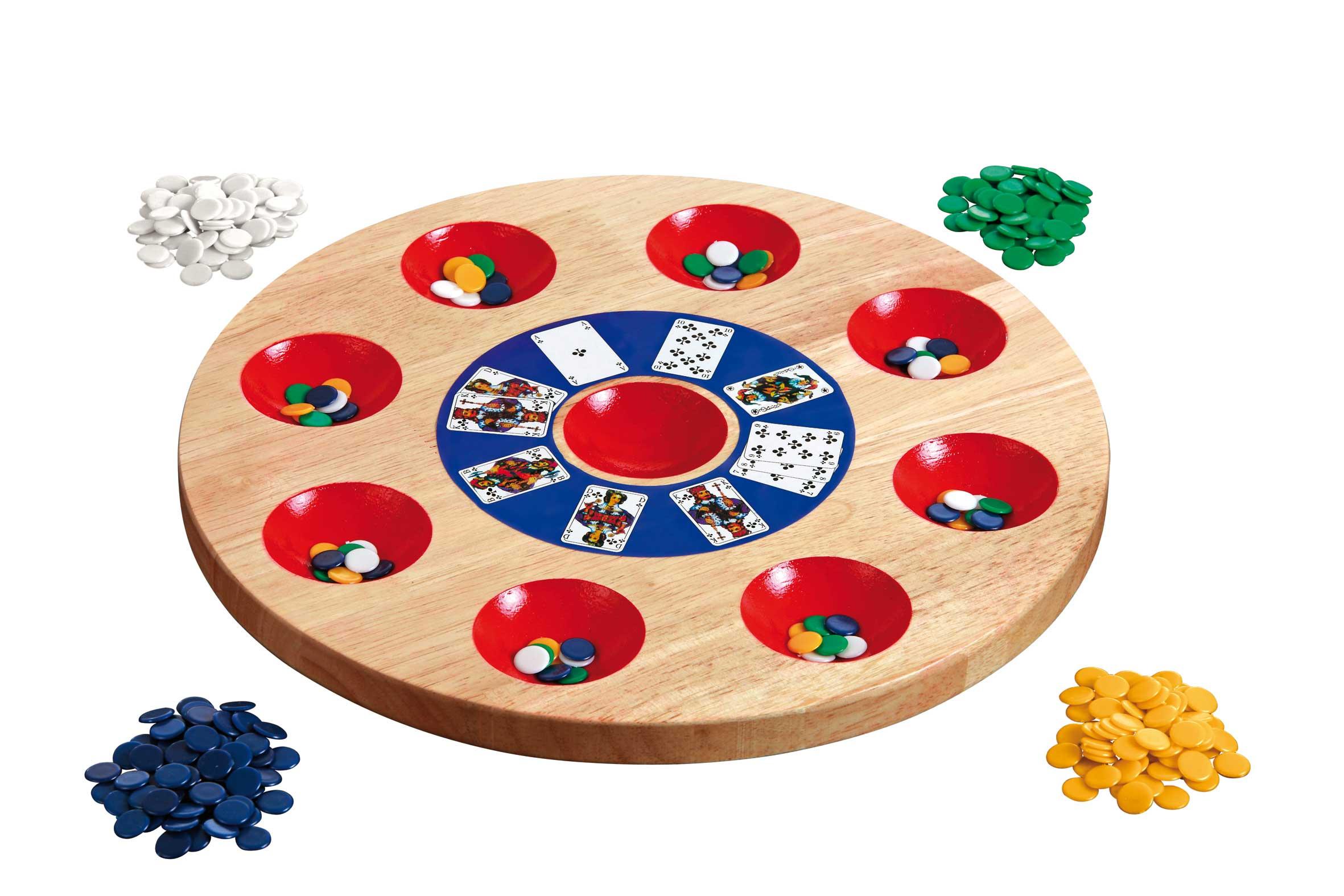Philos-Spiele Pochen 3188