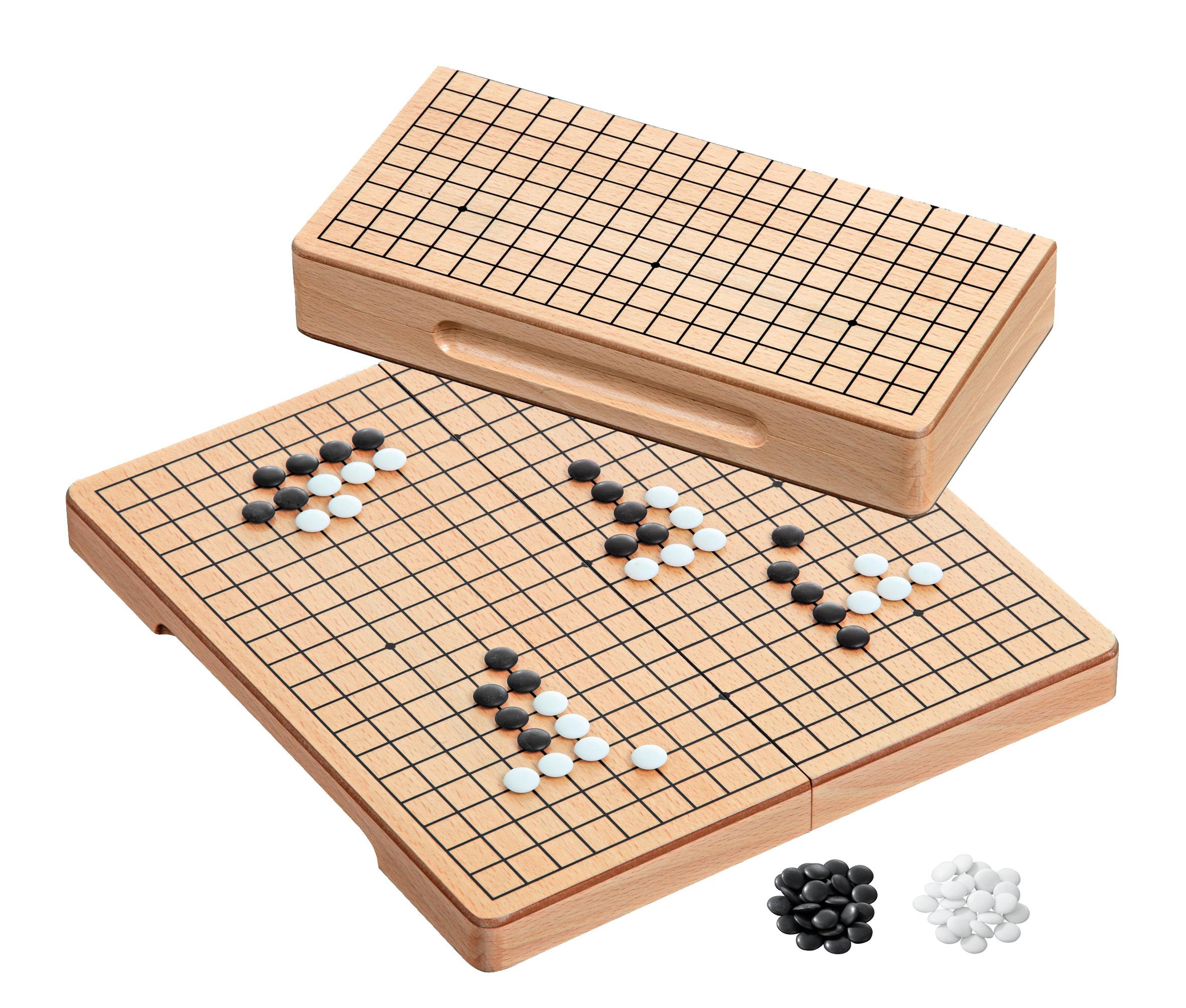 Philos-Spiele Go&Go Bang 3216