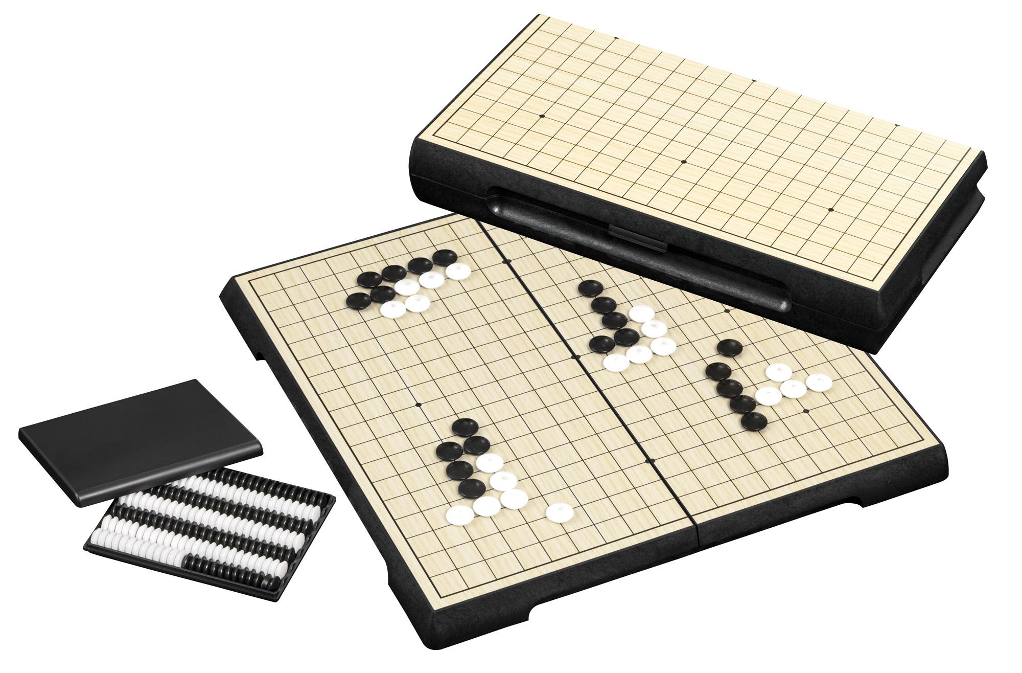 Philos-Spiele Go&Go Bang, Kassette, Kunststoff, magnetisch 3228