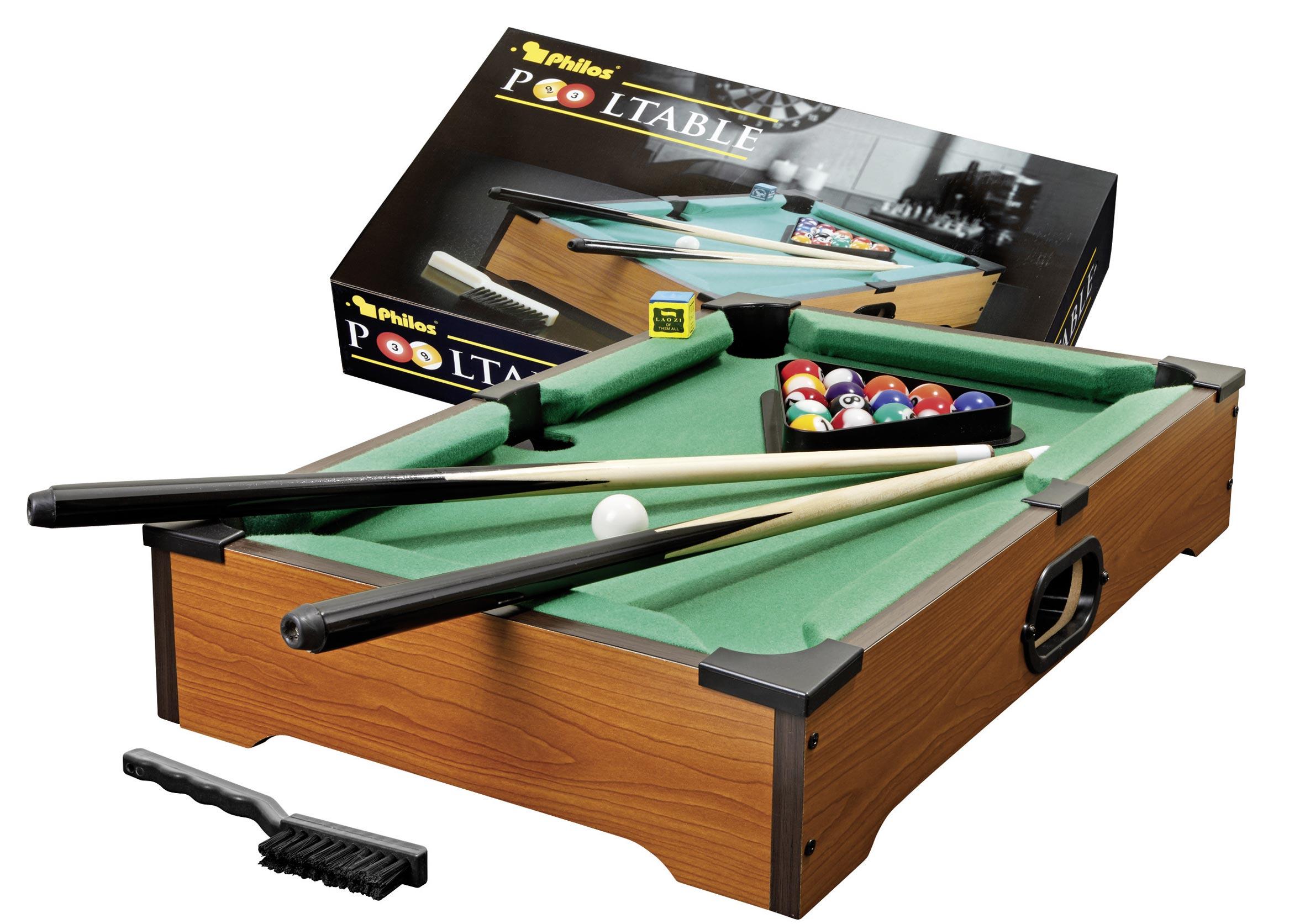 Philos-Spiele Pool Billiard 3240
