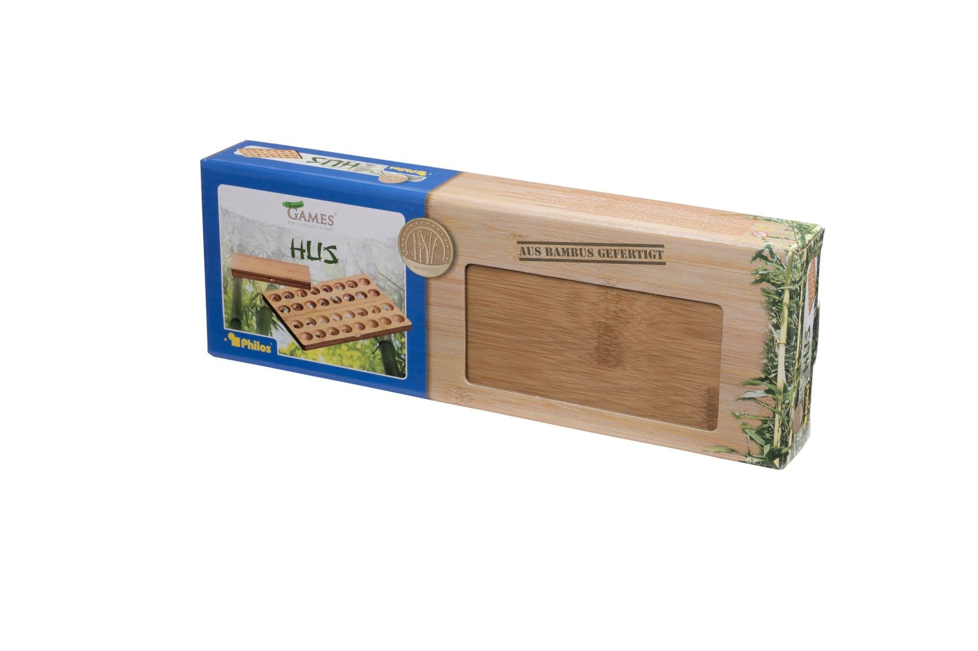 Produktbild Philos-Spiele Hus, klein, Bambus  3 von 6