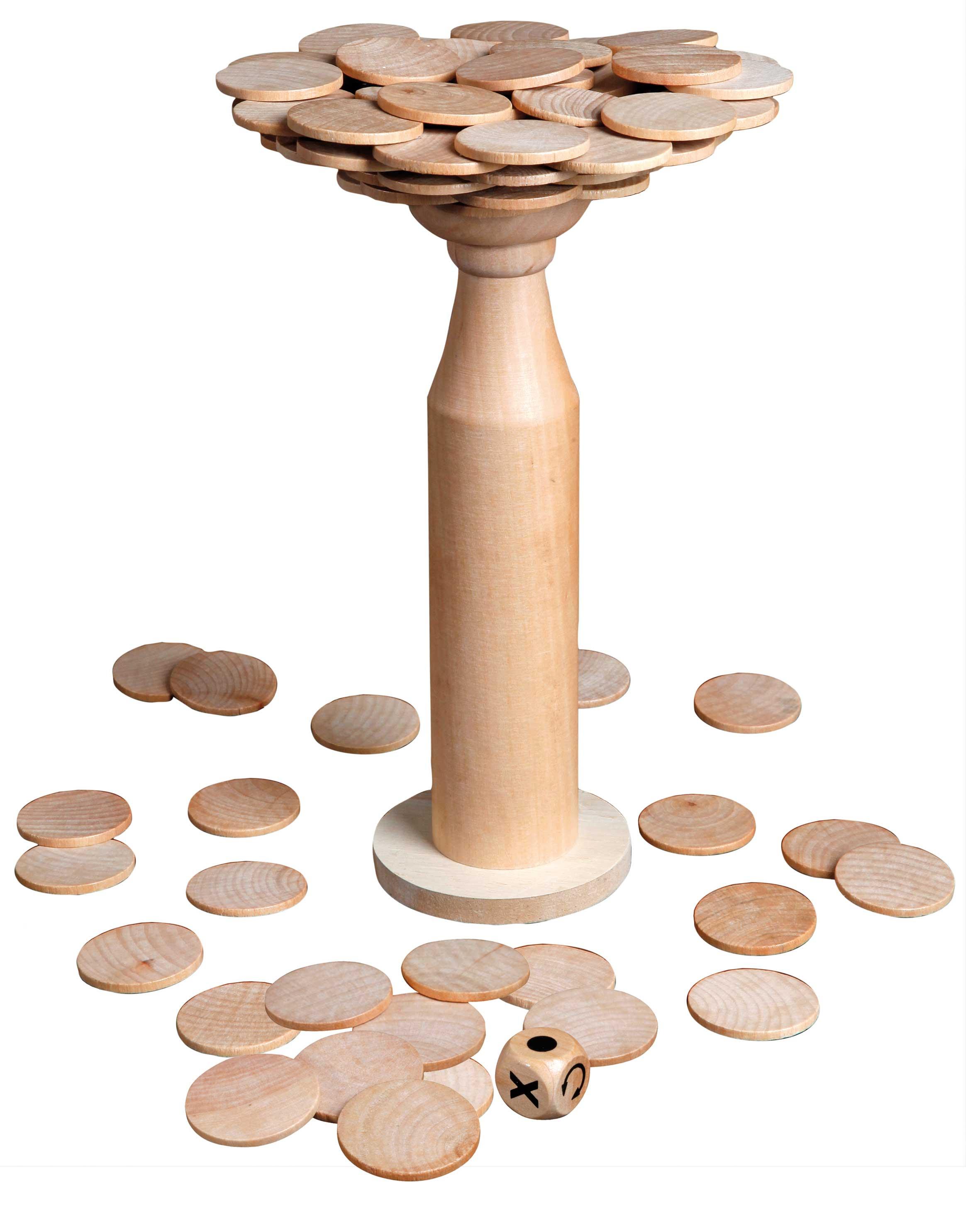 Philos-Spiele Top the bottle 3279