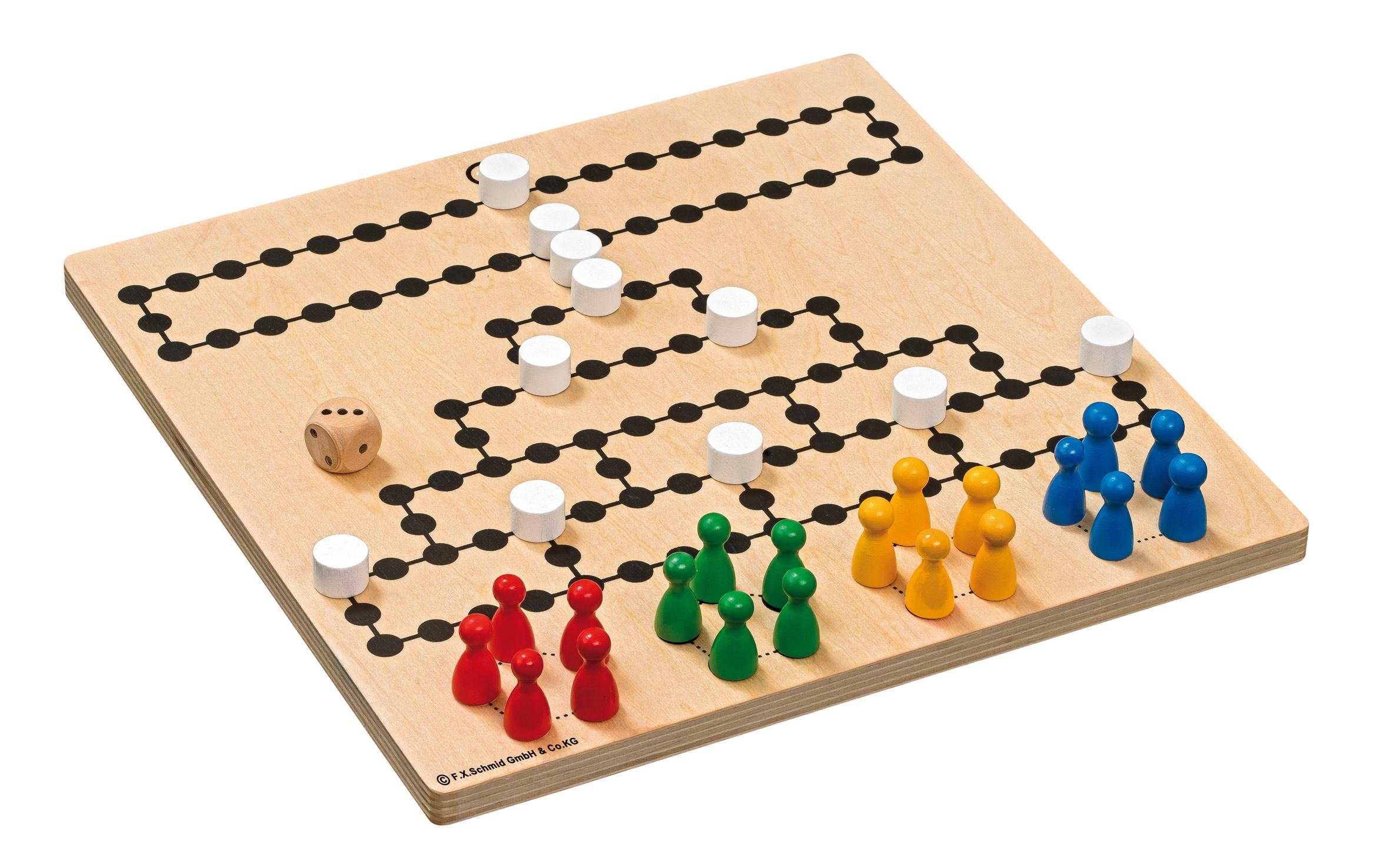 Philos-Spiele Barricade 3291