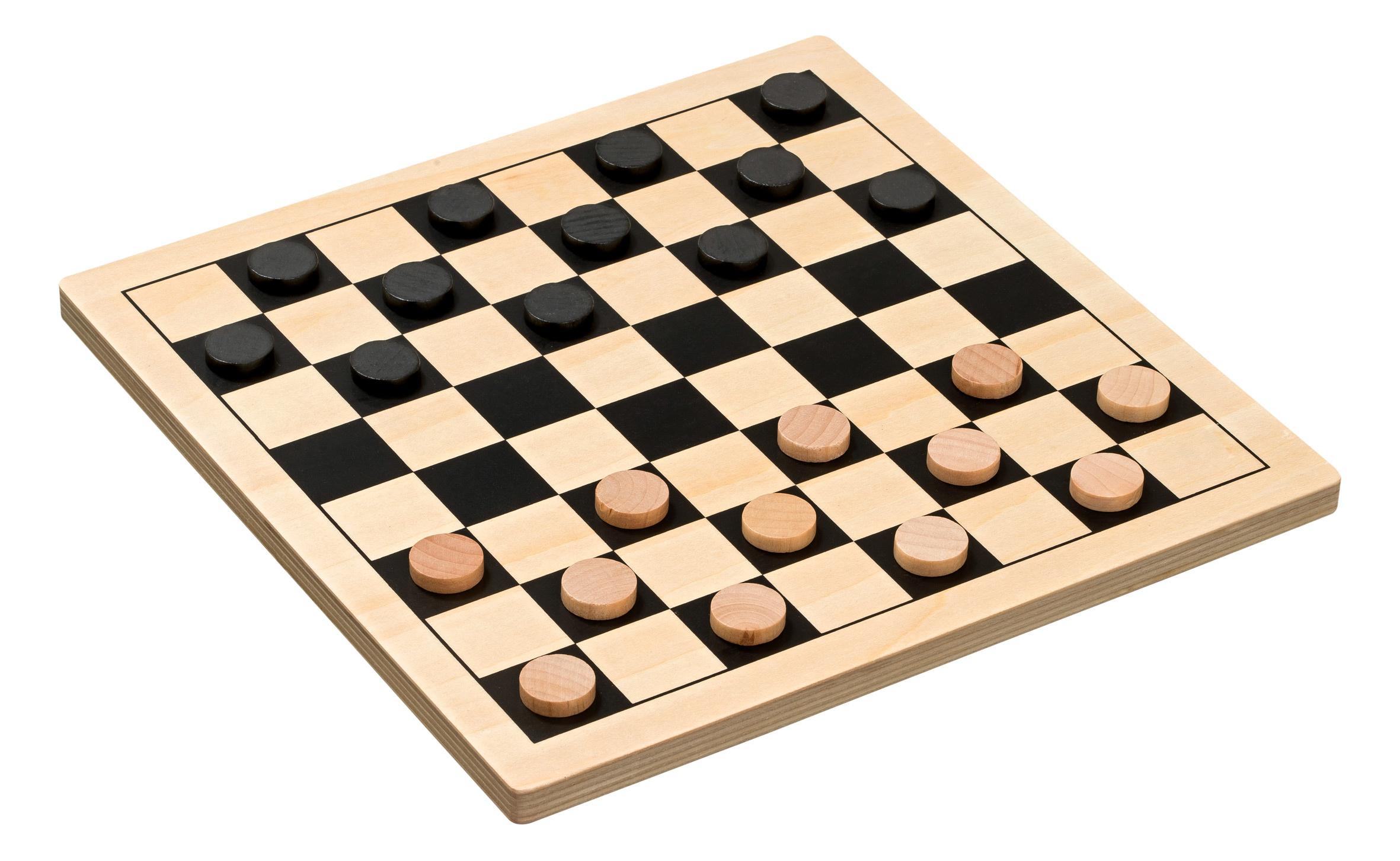 Philos-Spiele Dame-Set 3292