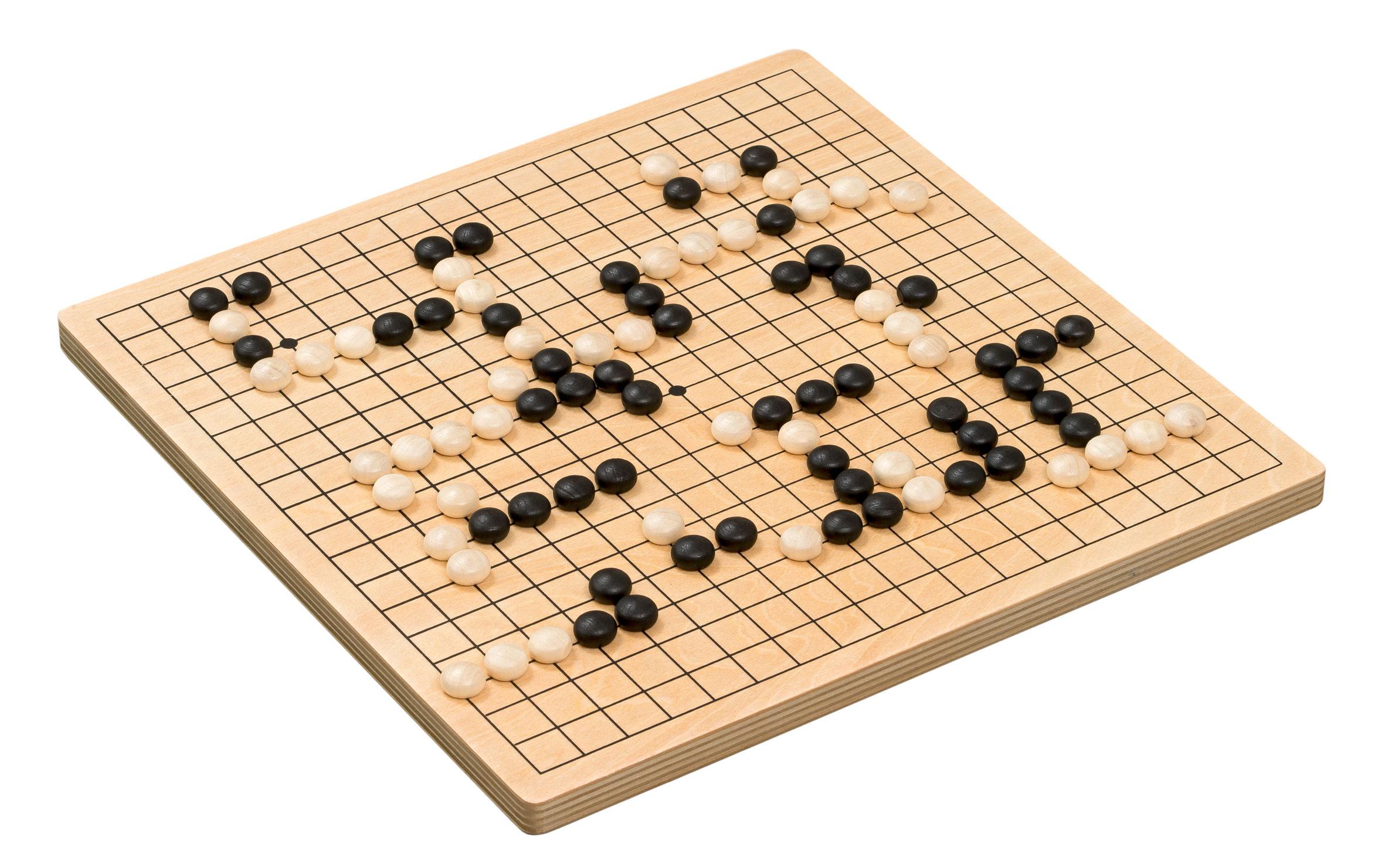 Philos-Spiele Go&Go Bang 3293