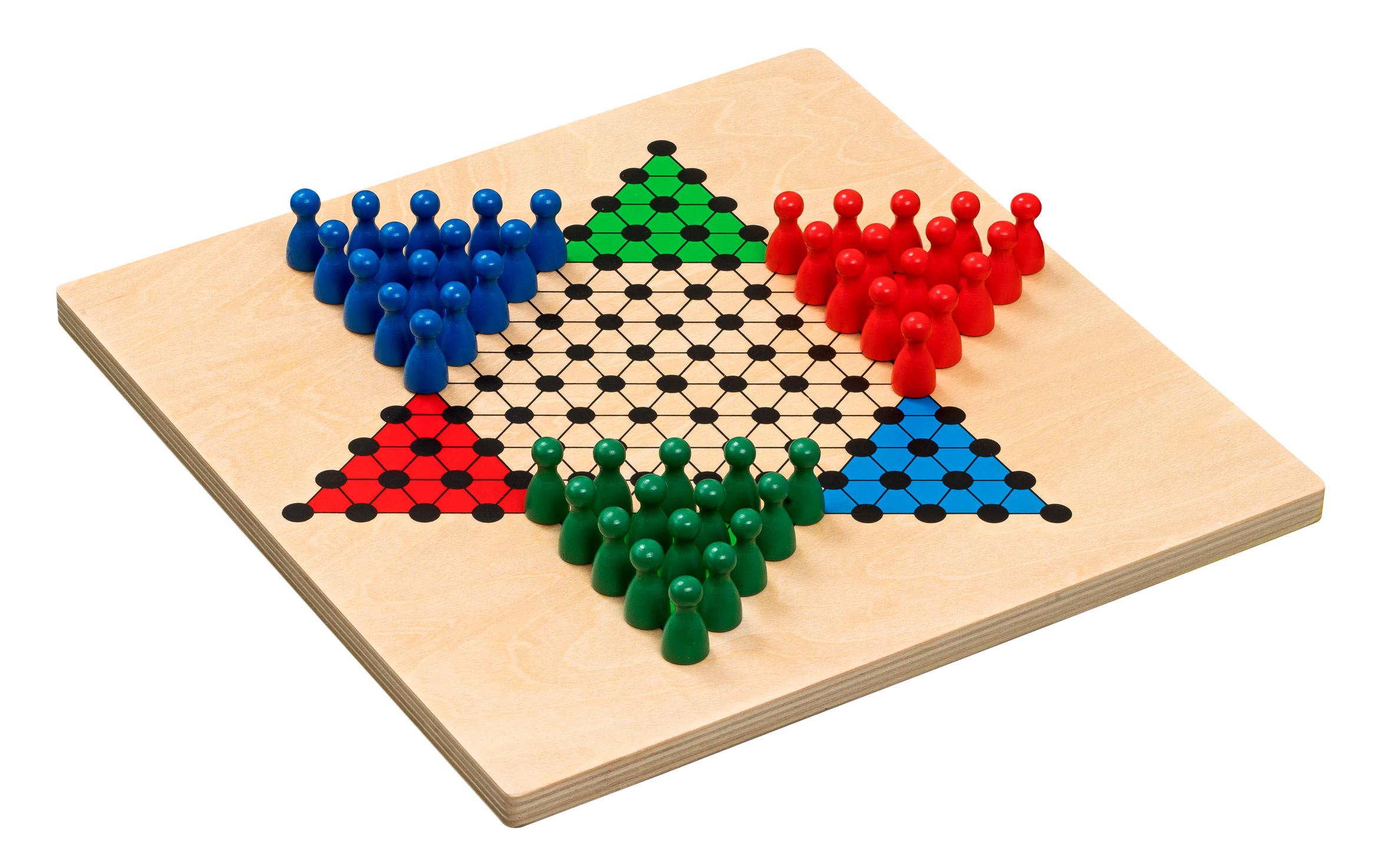 Philos-Spiele Halma-Set 3294