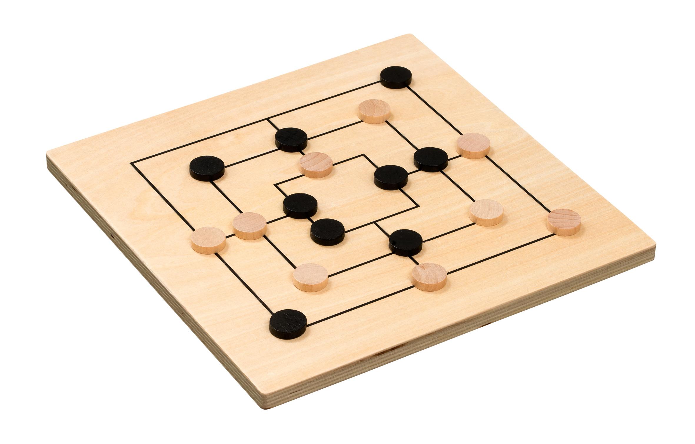 Philos-Spiele Mühle-Set 3295