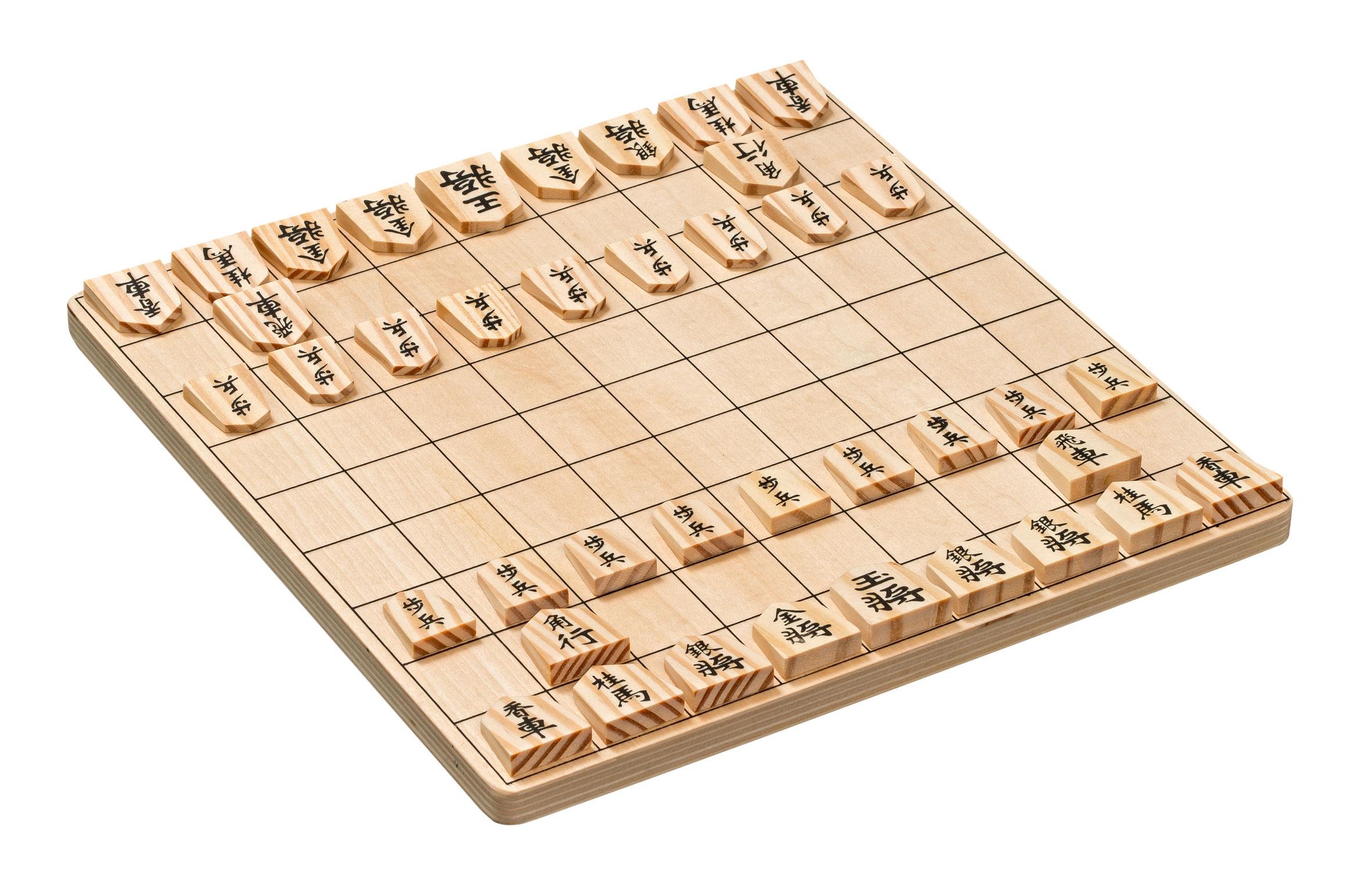 Philos-Spiele Shogi-Set 3297