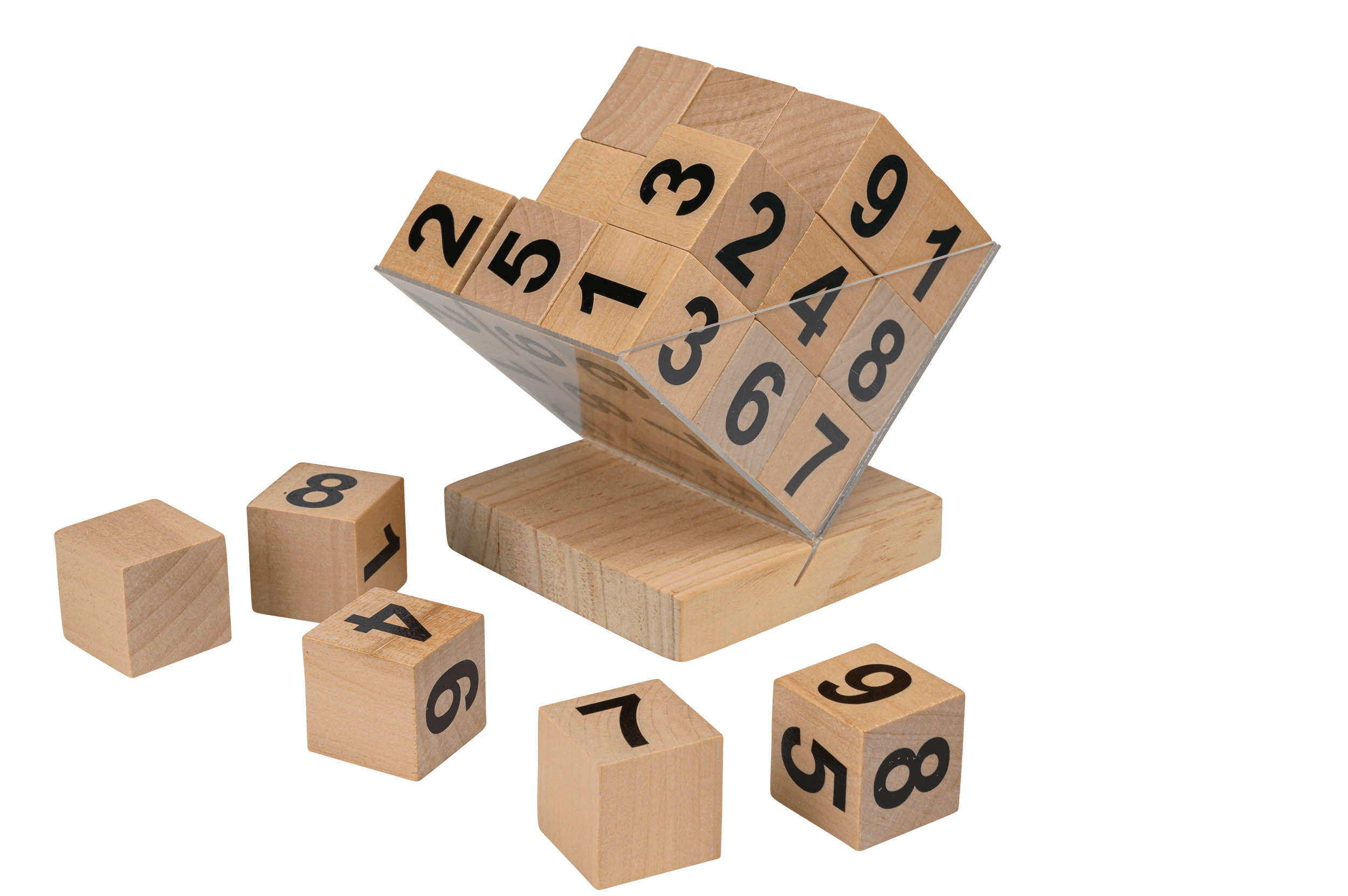 Produktbild Philos-Spiele Sudoku Würfel 3 von 3