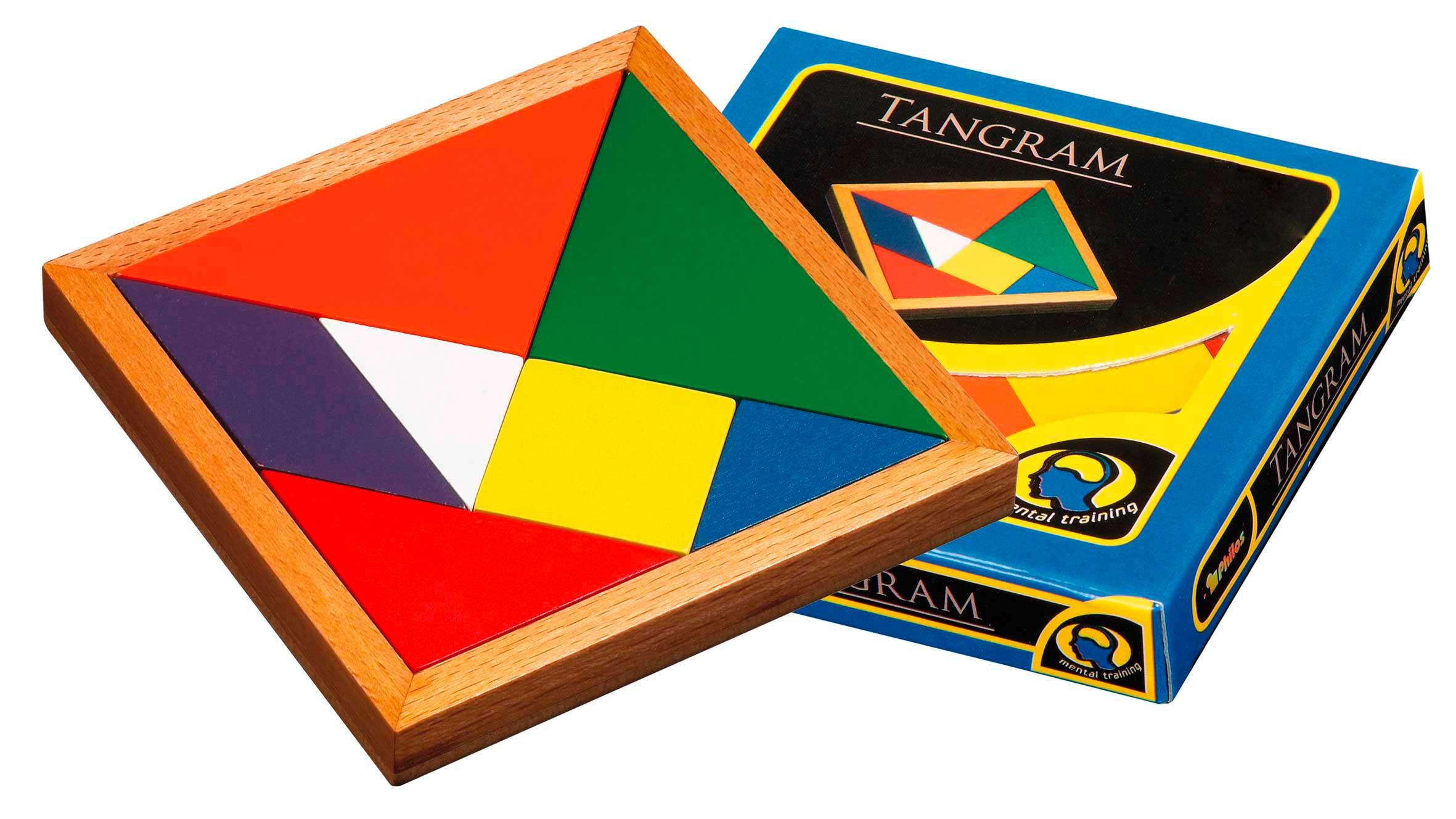 Philos-Spiele Tangram 3520