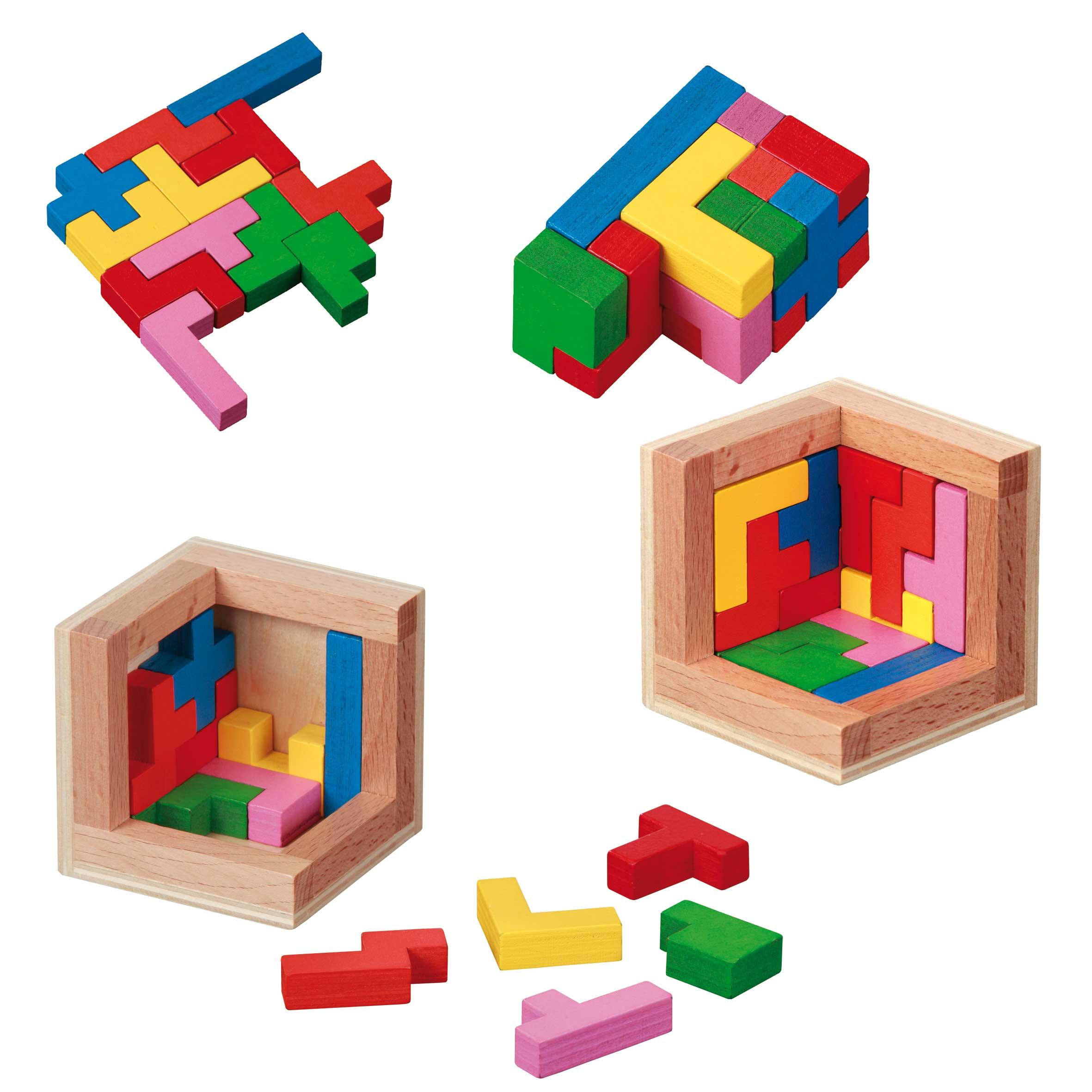 Philos-Spiele Pentominos Puzzle 3558