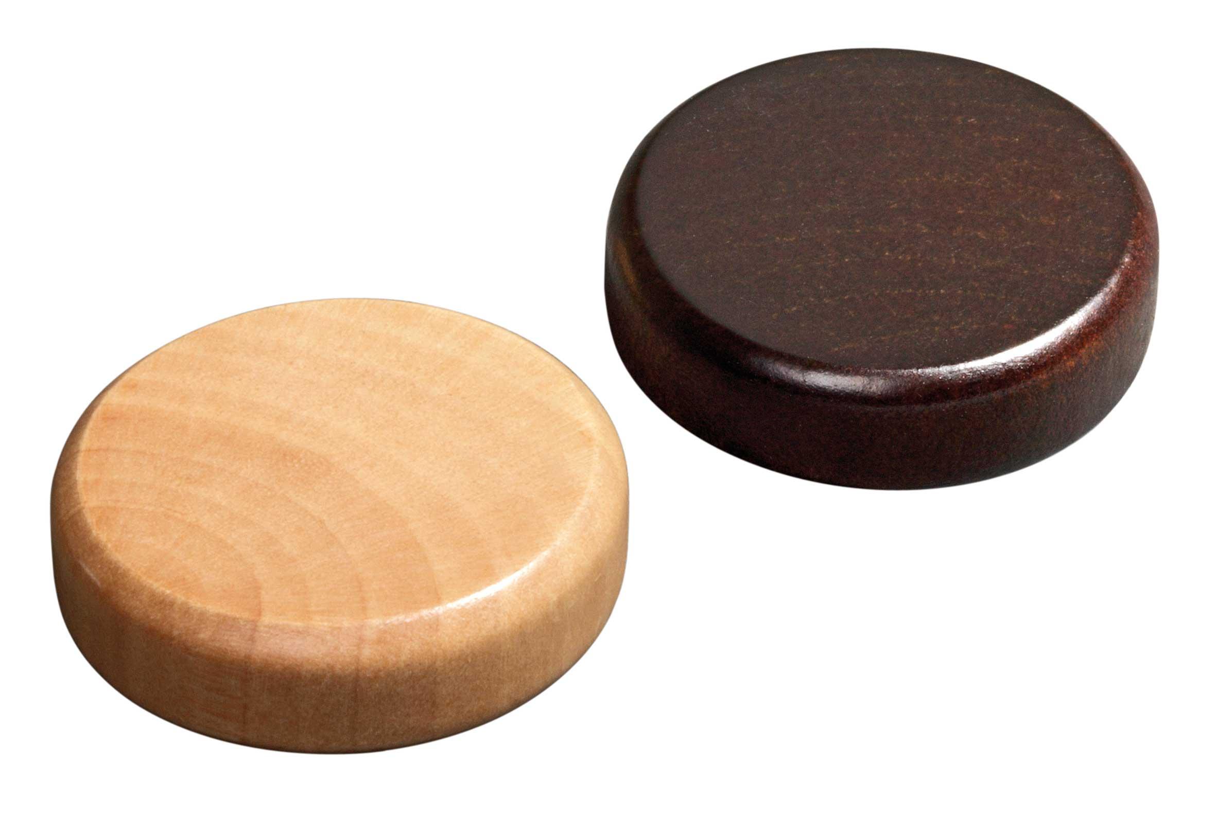 Philos-Spiele BG-Spielsteine, medium, 30 x 8 mm 4105