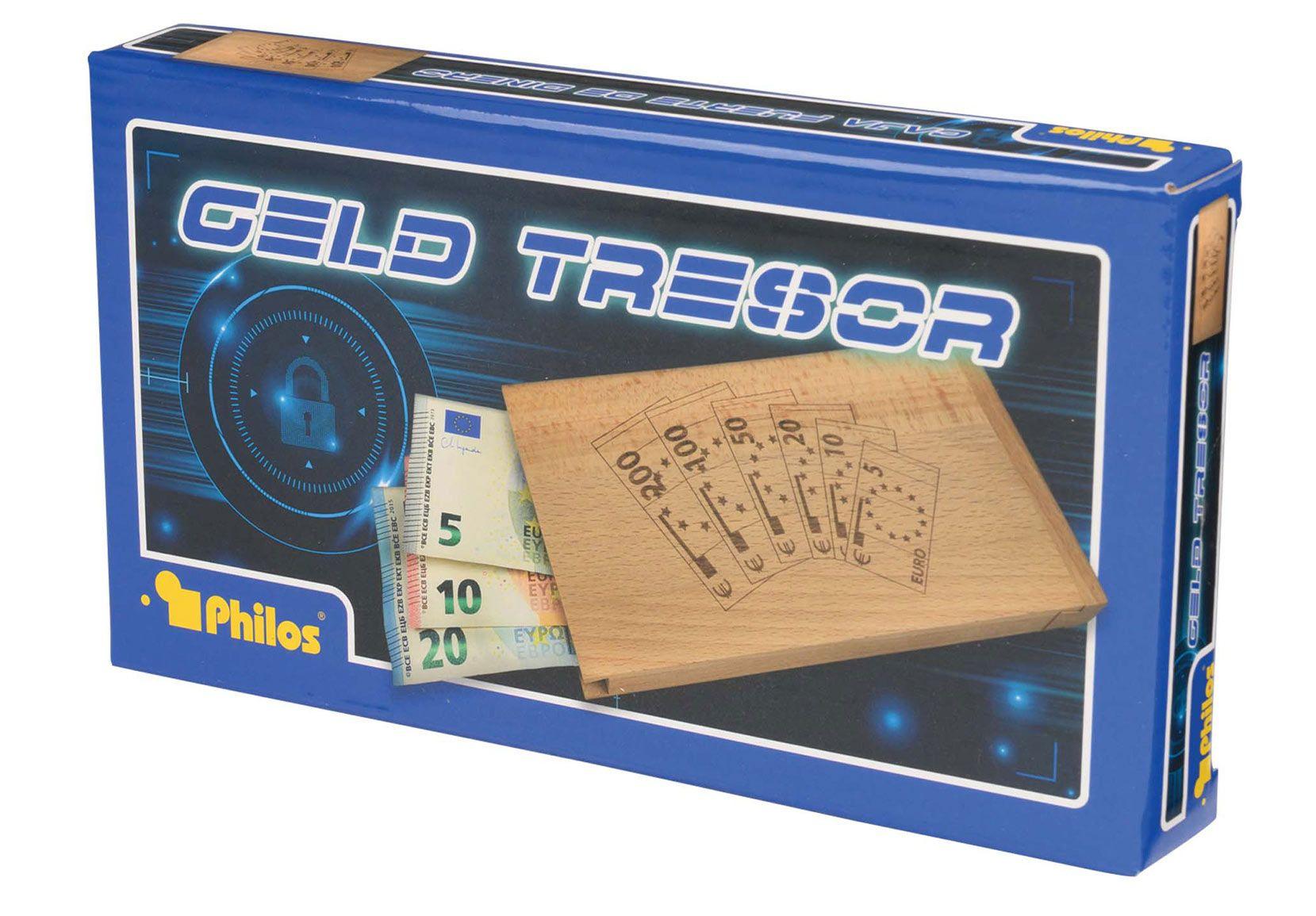 Produktbild Philos-Spiele Geld Tresor 2 von 5