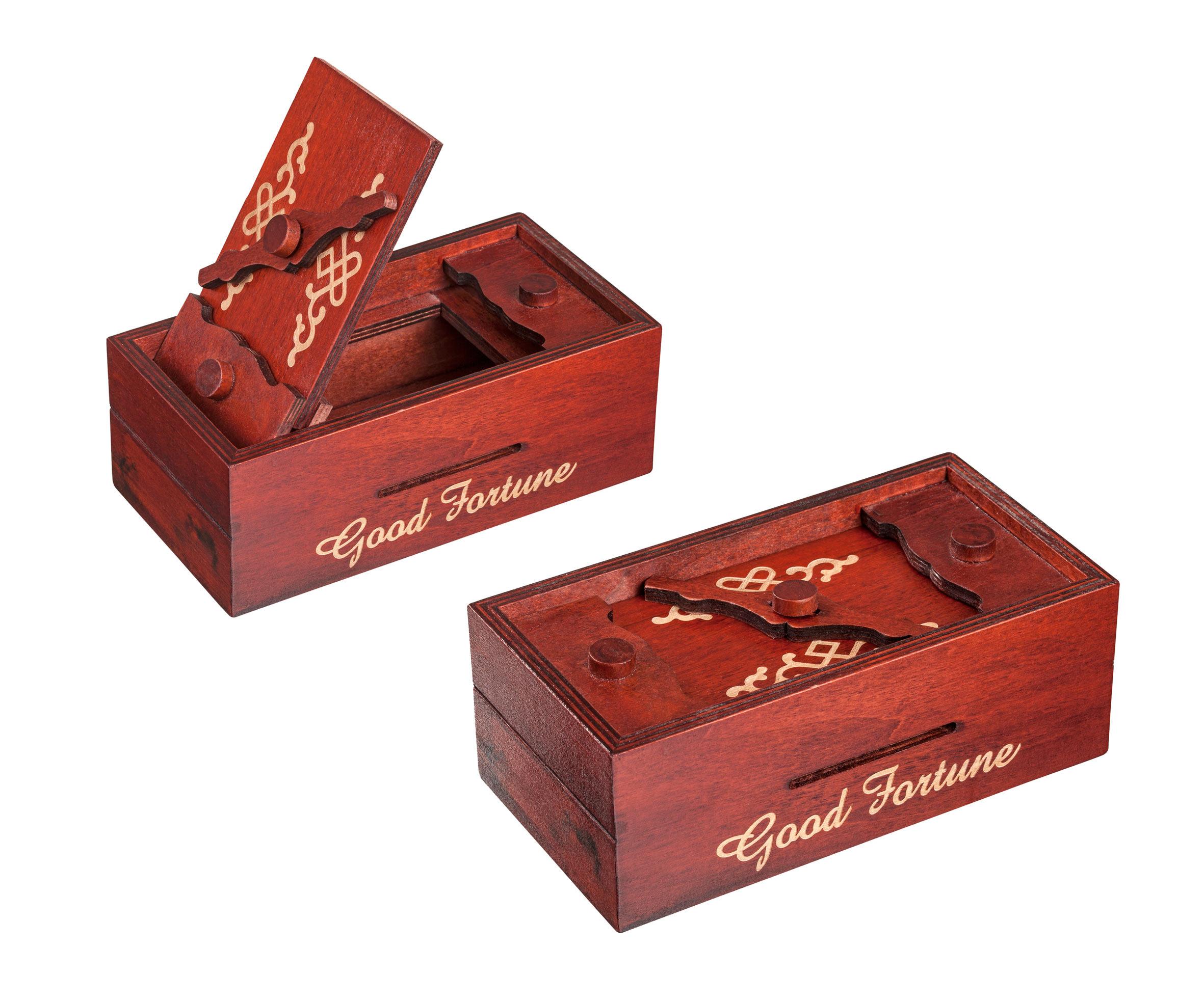 Philos-Spiele Japanese Secret Box Good Fortune 5526