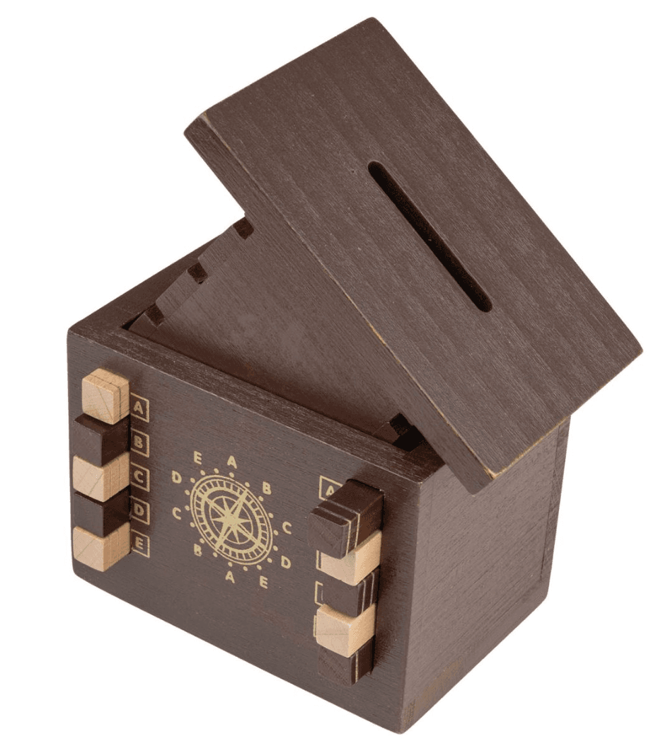 Produktbild Philos-Spiele Secret Box Locksmith 3 von 4