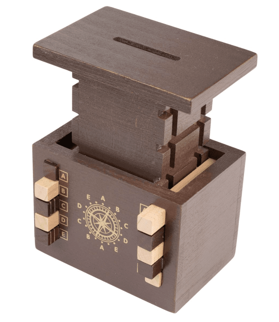Produktbild Philos-Spiele Secret Box Locksmith 2 von 4