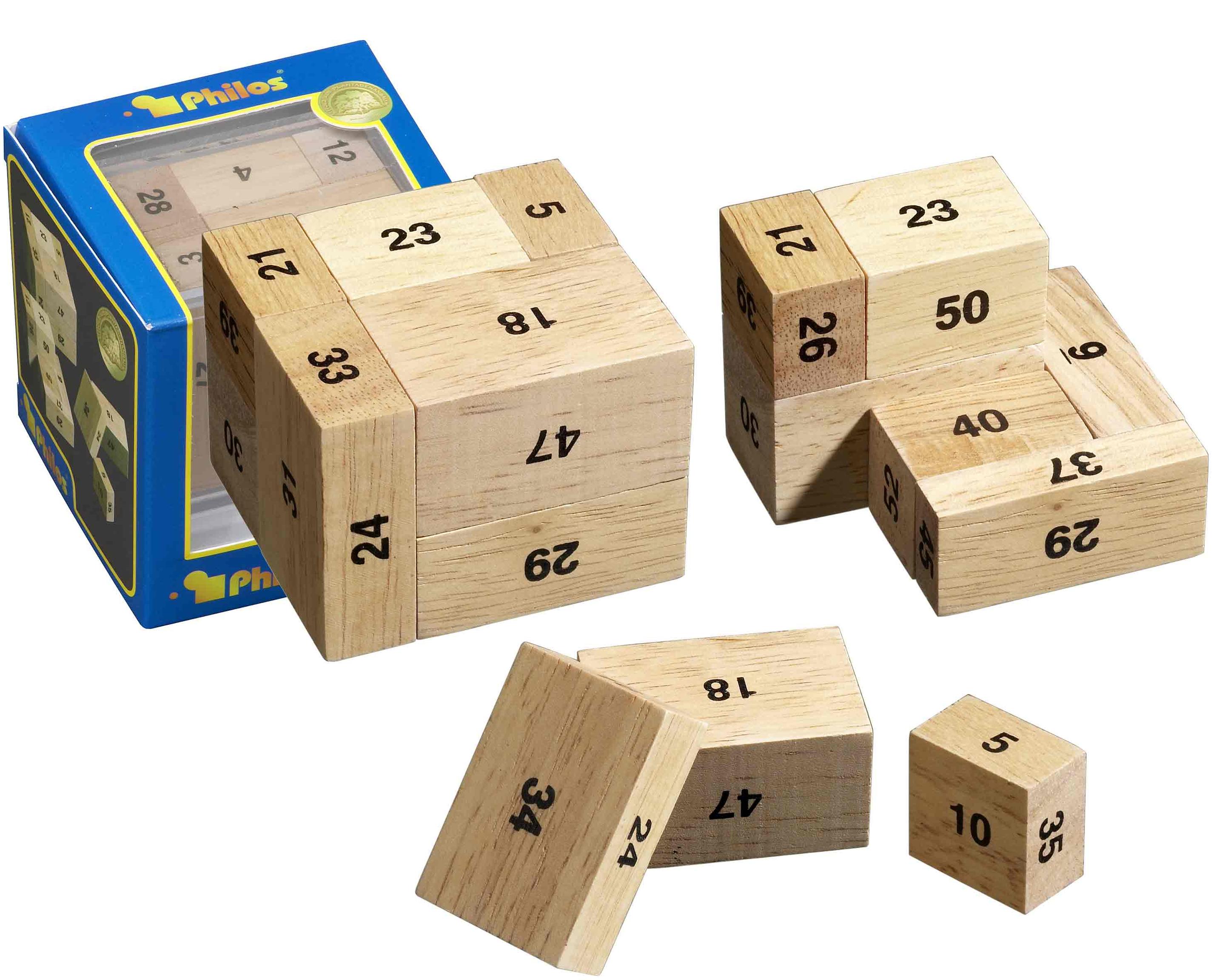 Philos-Spiele 100er Kiste 6276