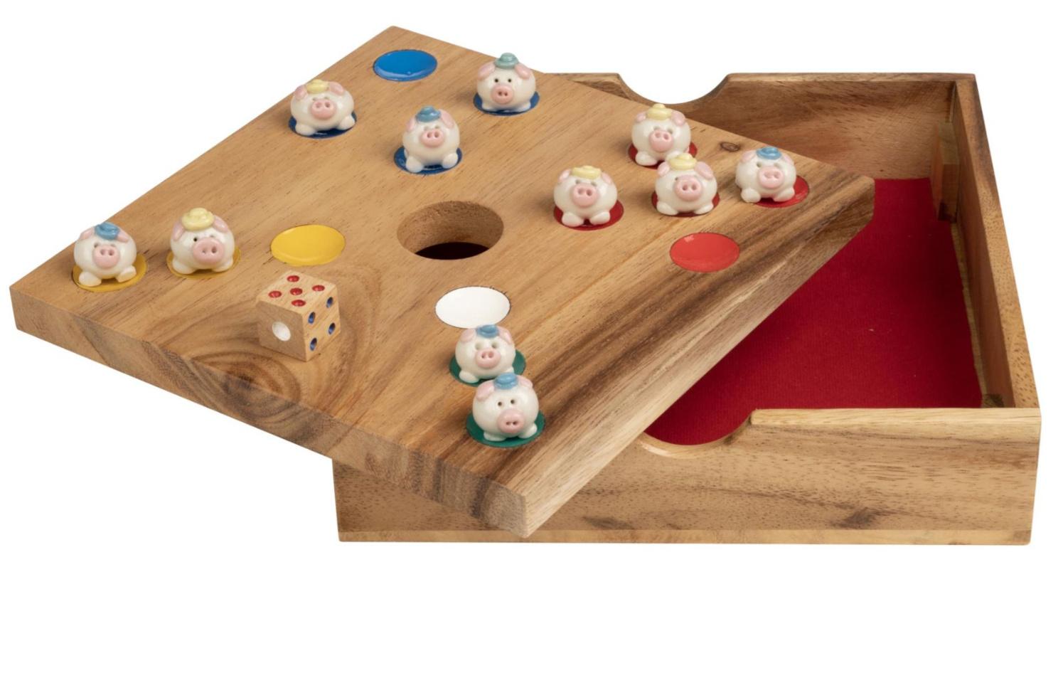 Produktbild Philos-Spiele Schweinchen in der Grube 9 von 10