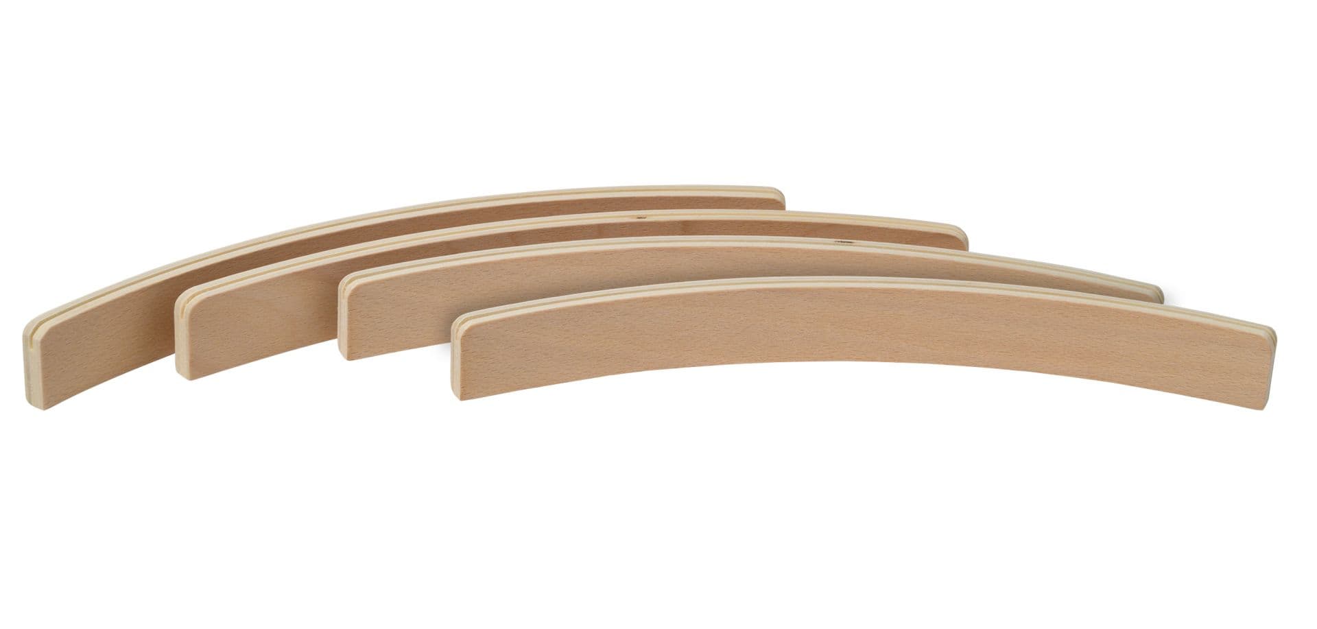 Produktbild Philos-Spiele Spielkartenhalter aus Holz, 4er Set, ohne Spielkarten, 35 cm 4 von 5