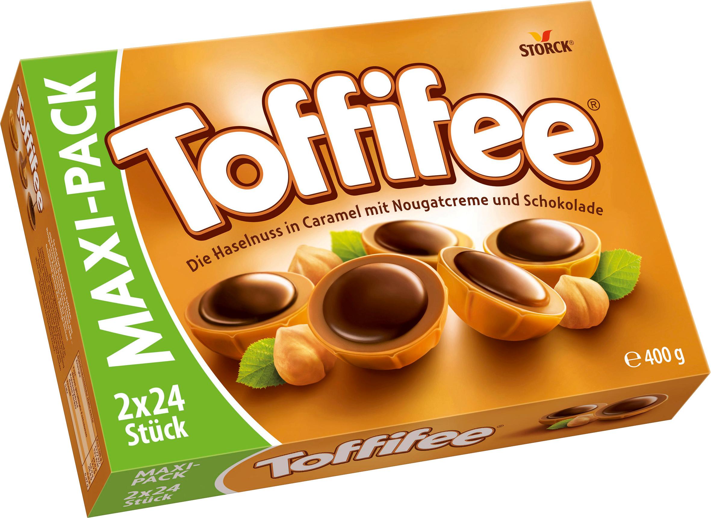 Toffifee Maxi-Pack