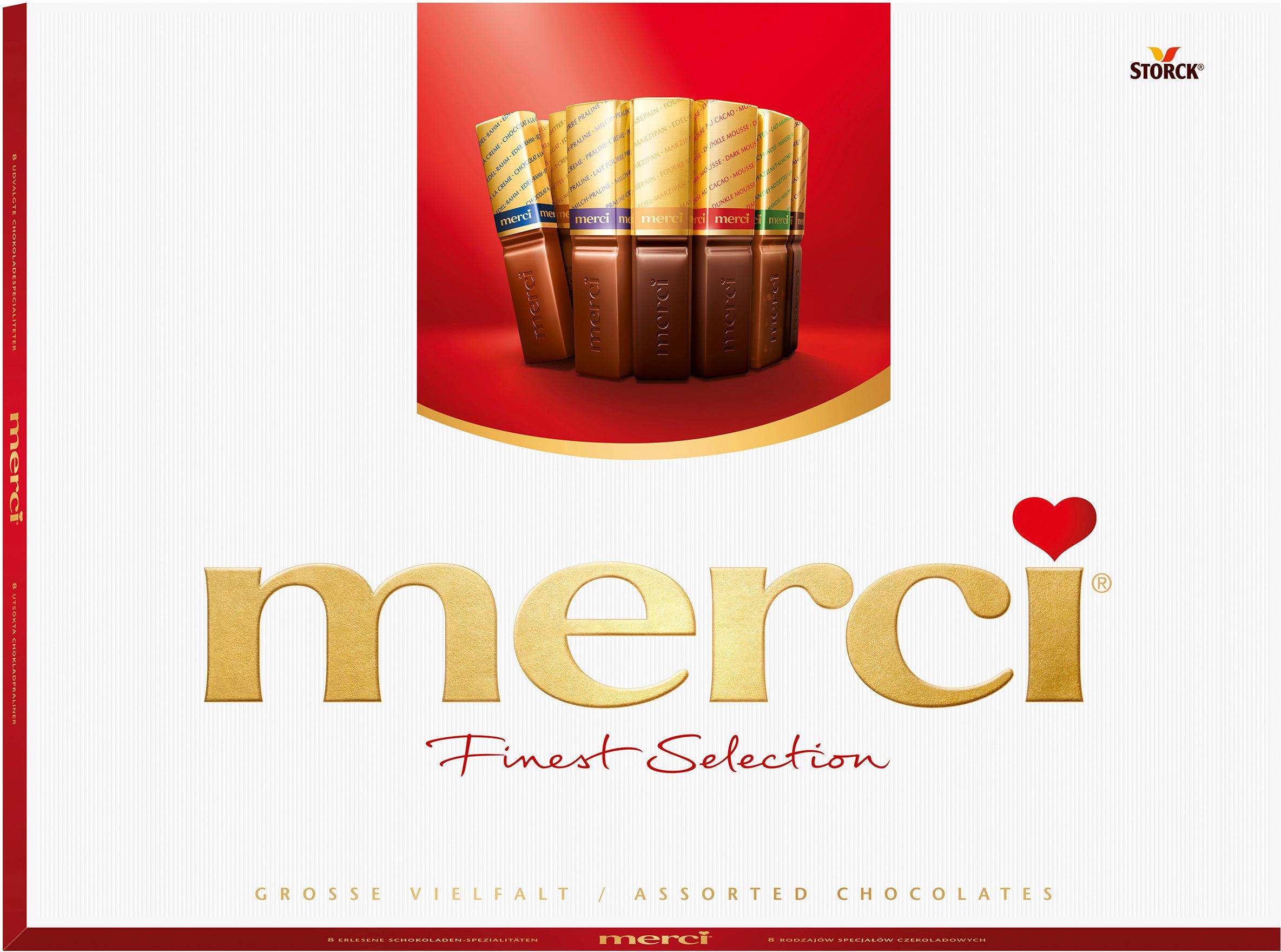 merci Finest Selection