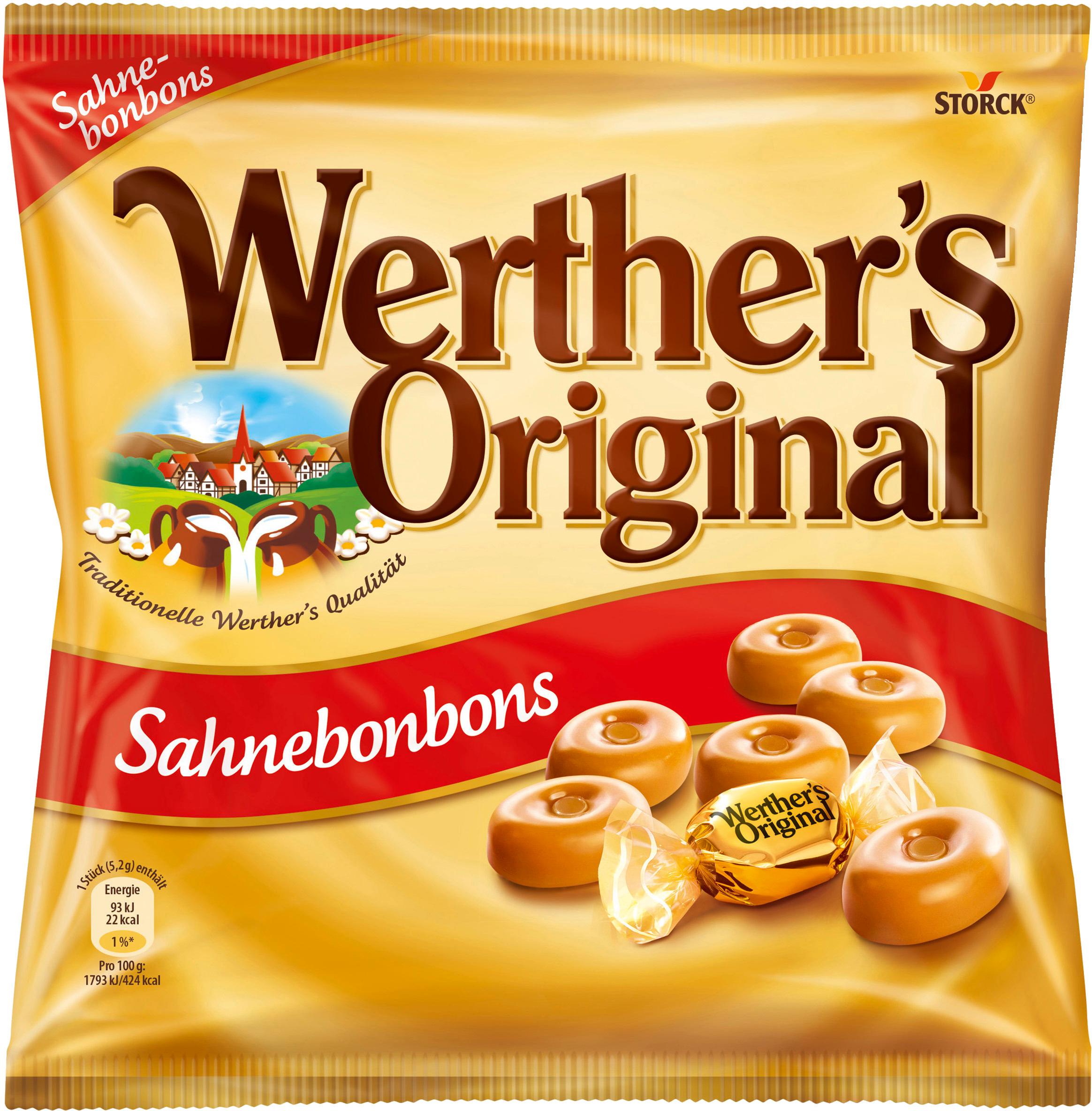Werther's Original Sahnebonbons
