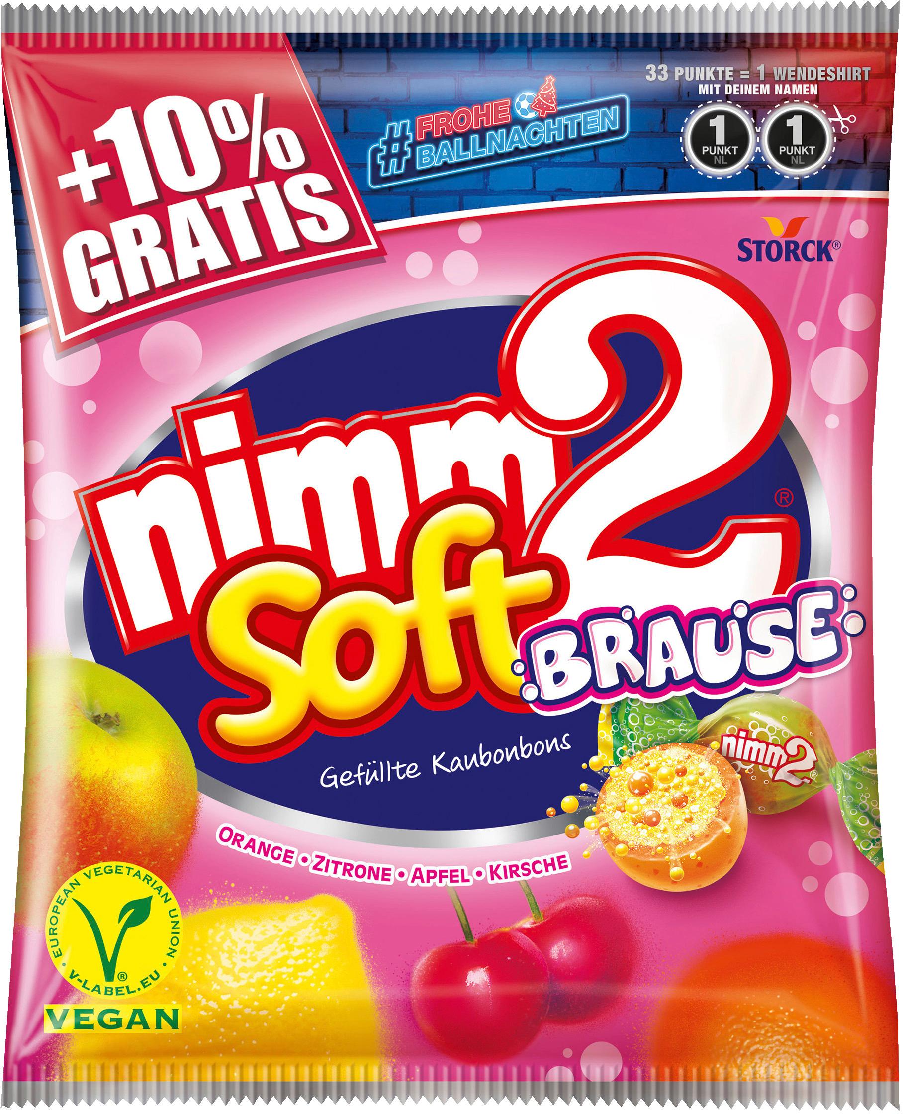 nimm2 soft Brause