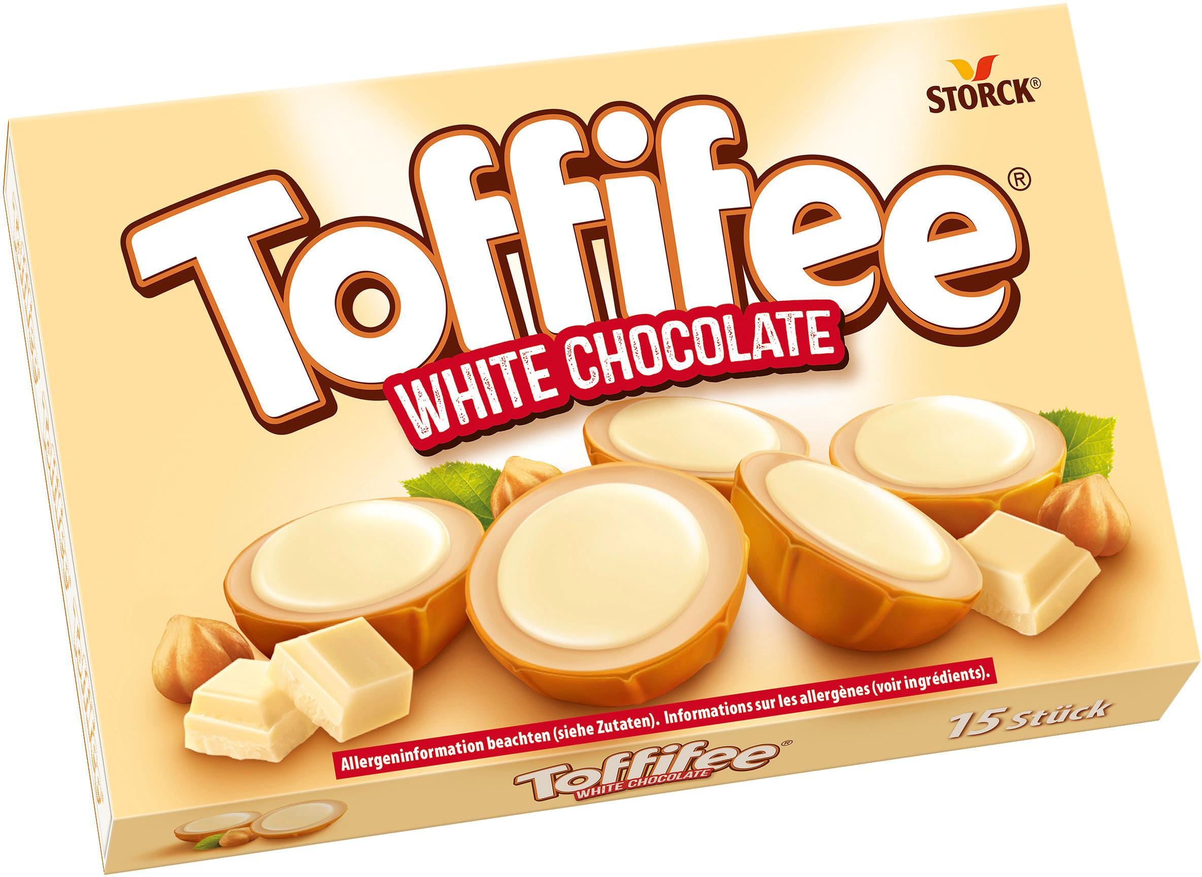 Produktbild Toffifee White Chocolate 2 von 2