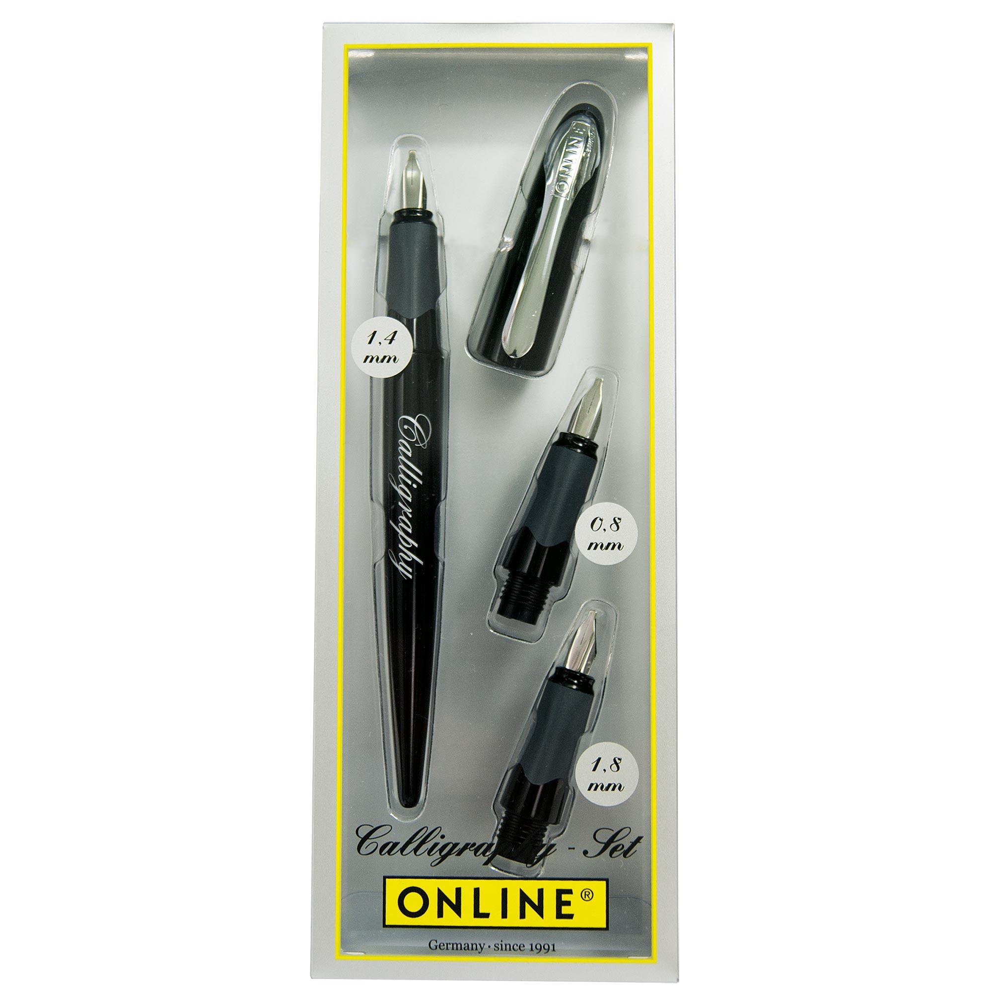 ONLINE Schönschreibfüller-Set Air