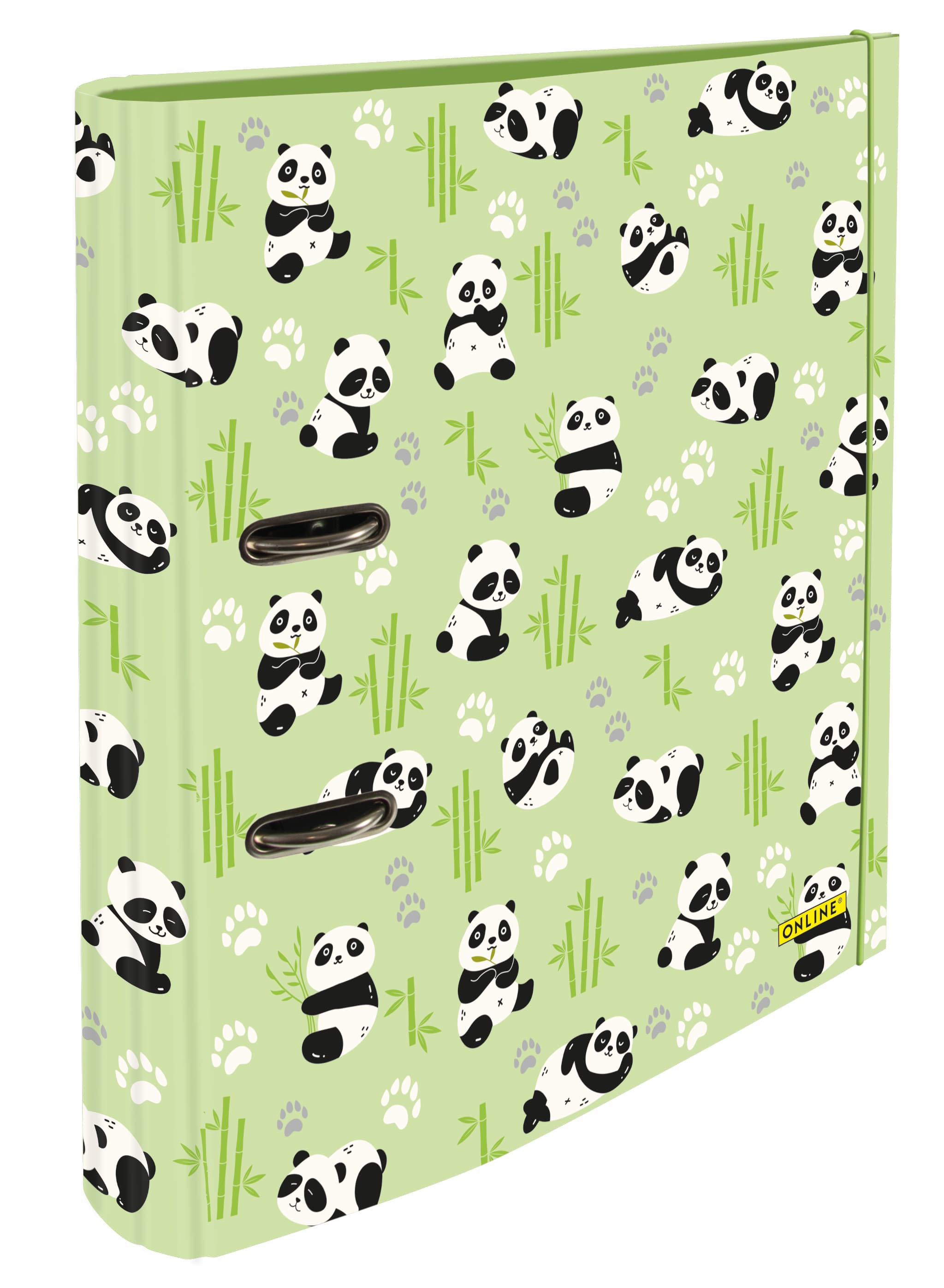 ONLINE Ordner A4, Panda