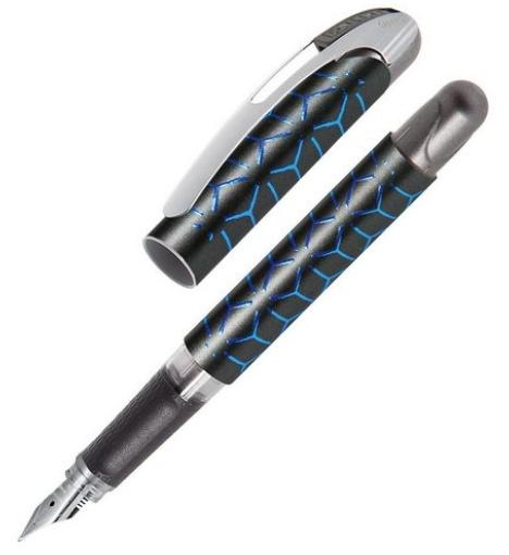 ONLINE Füllhalter College Black Style Blue