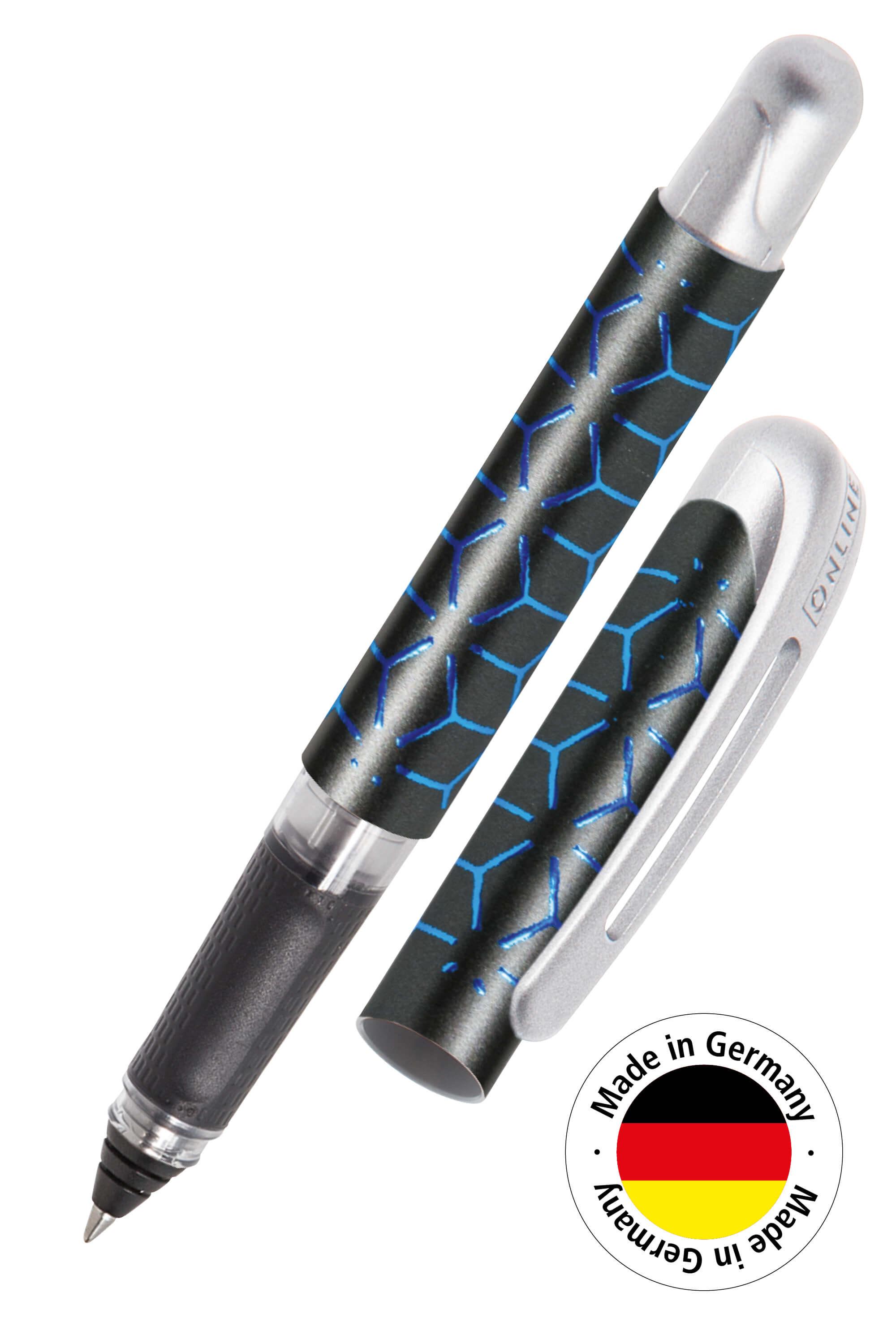 ONLINE RB College II Black Style Blue