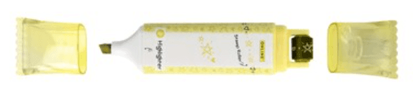 ONLINE Stamp Marker Set  Stempelroller in 3 verschiedenen Farben