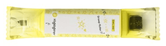 ONLINE Stamp Marker Set  Stempelroller in 3 verschiedenen Farben