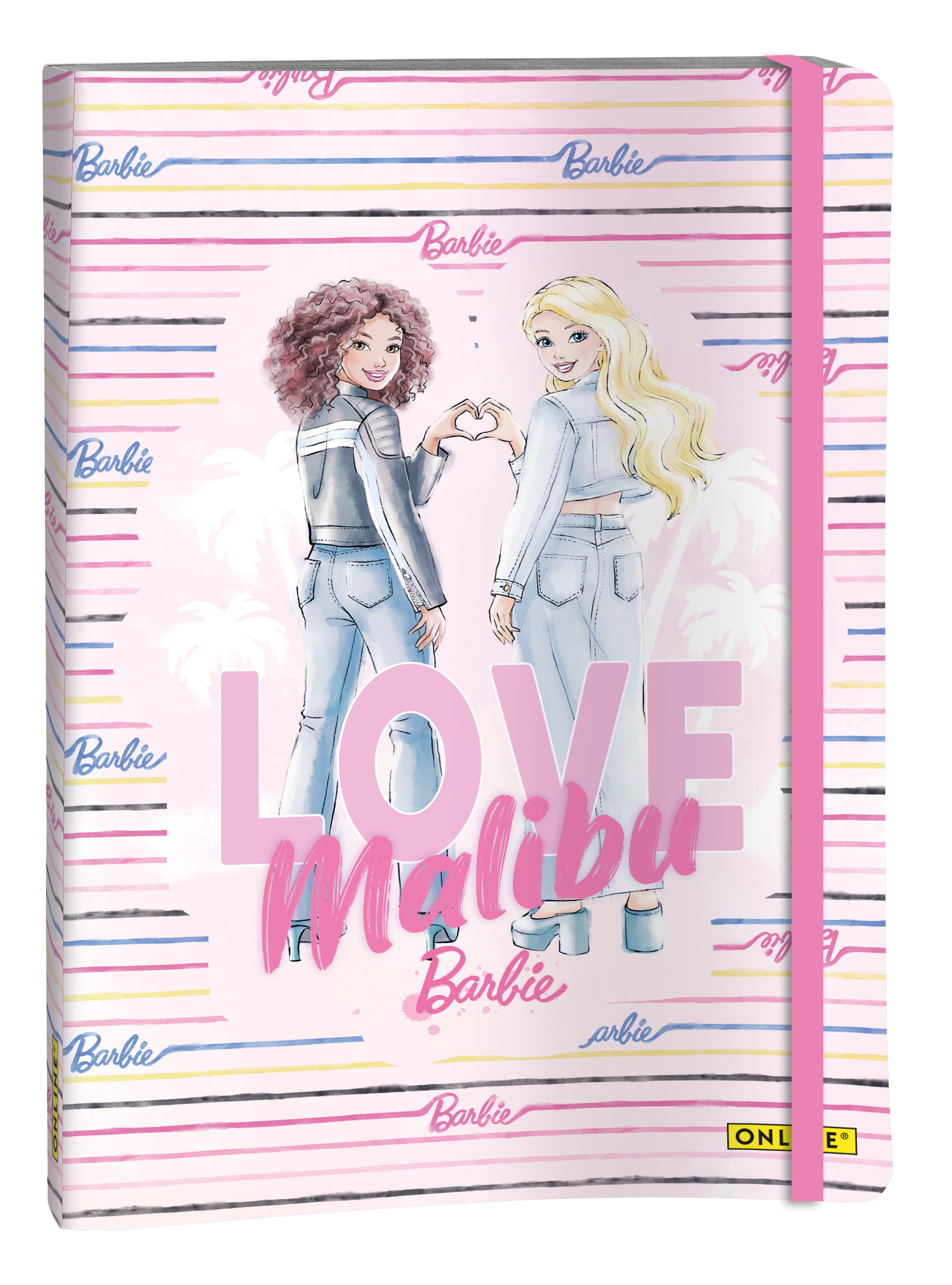 ONLINE Bullet Journal Barbie