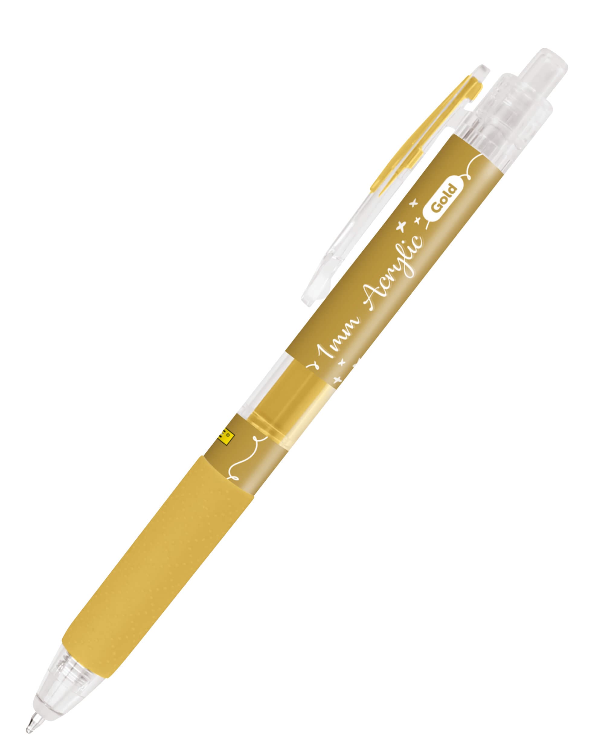 ONLINE Acryl Liner Gold