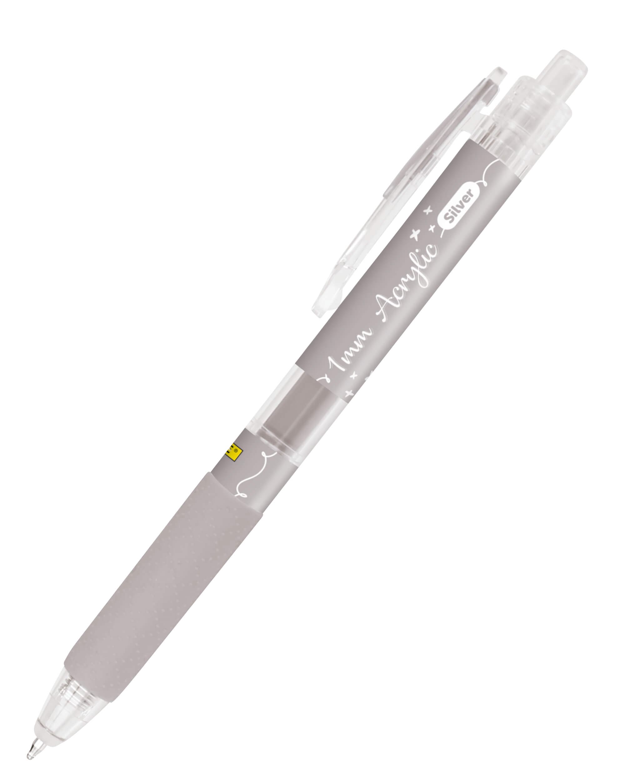 ONLINE Acryl Liner Silver
